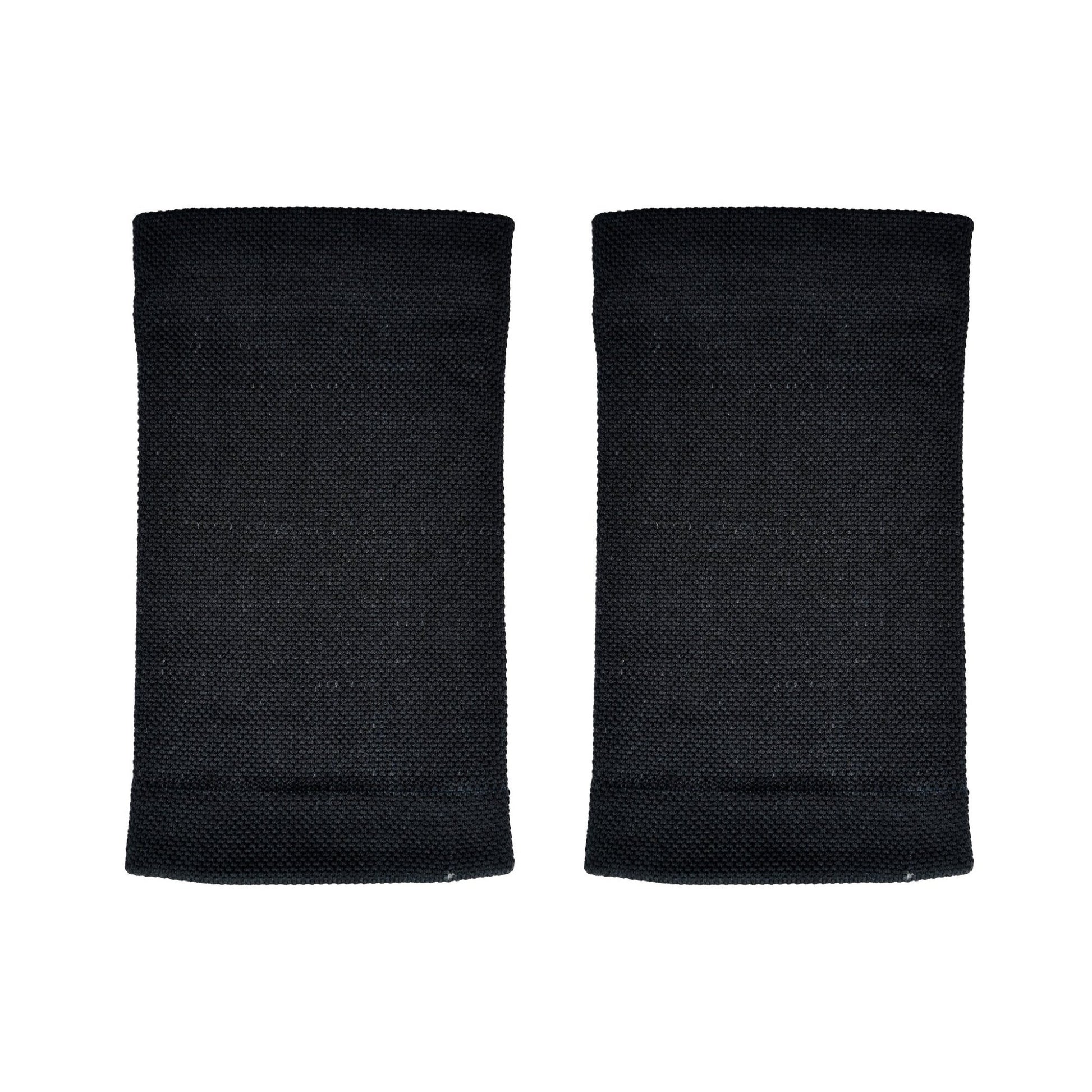 Black Wrist Support Sleeves - Maximum Velocity Sports