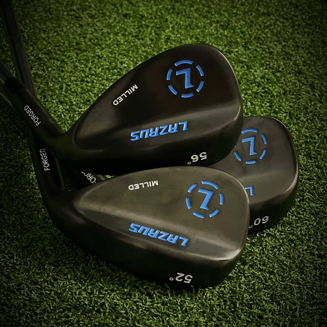 Certified Pre Owned - Lazrus Golf Wedges (52 56 60) - Maximum Velocity Sports