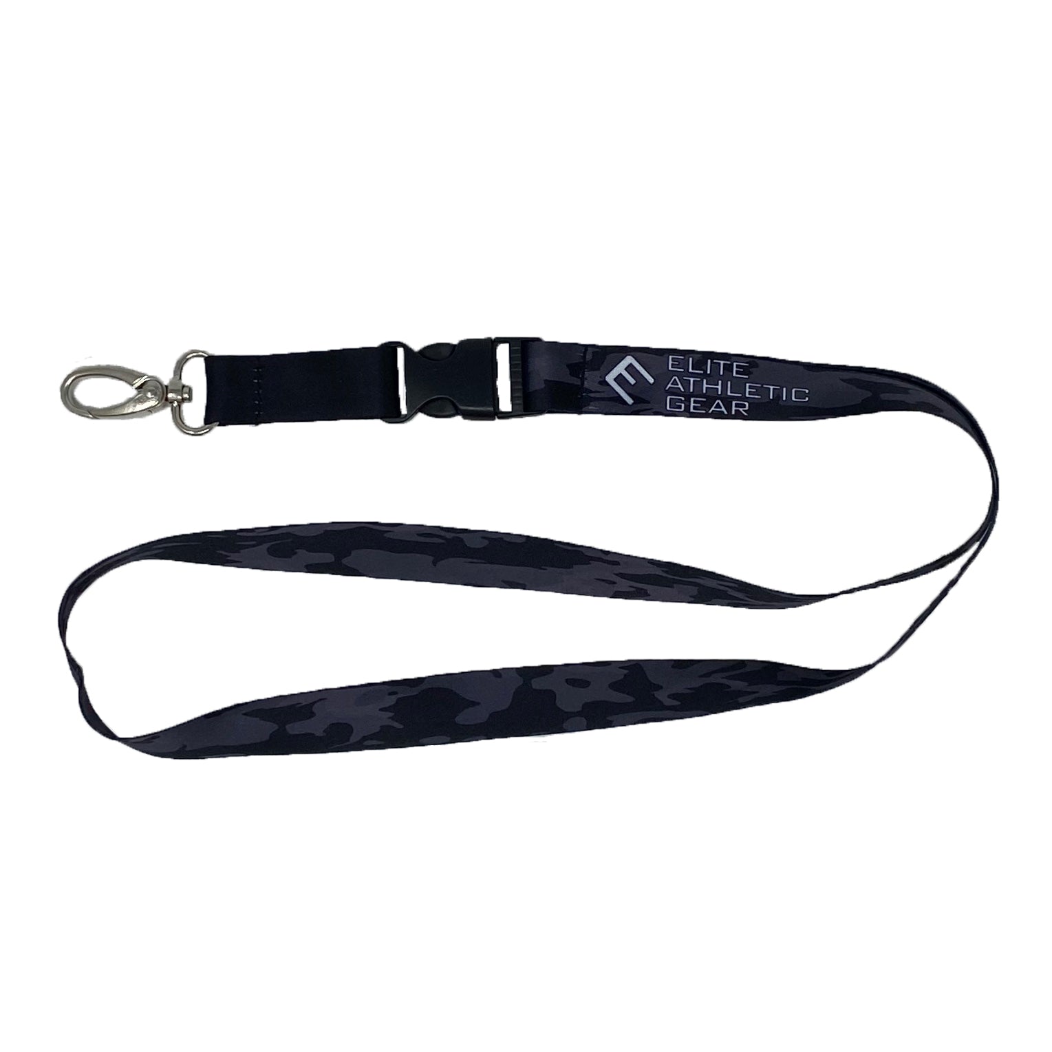 Blackout Camo Lanyard - Maximum Velocity Sports