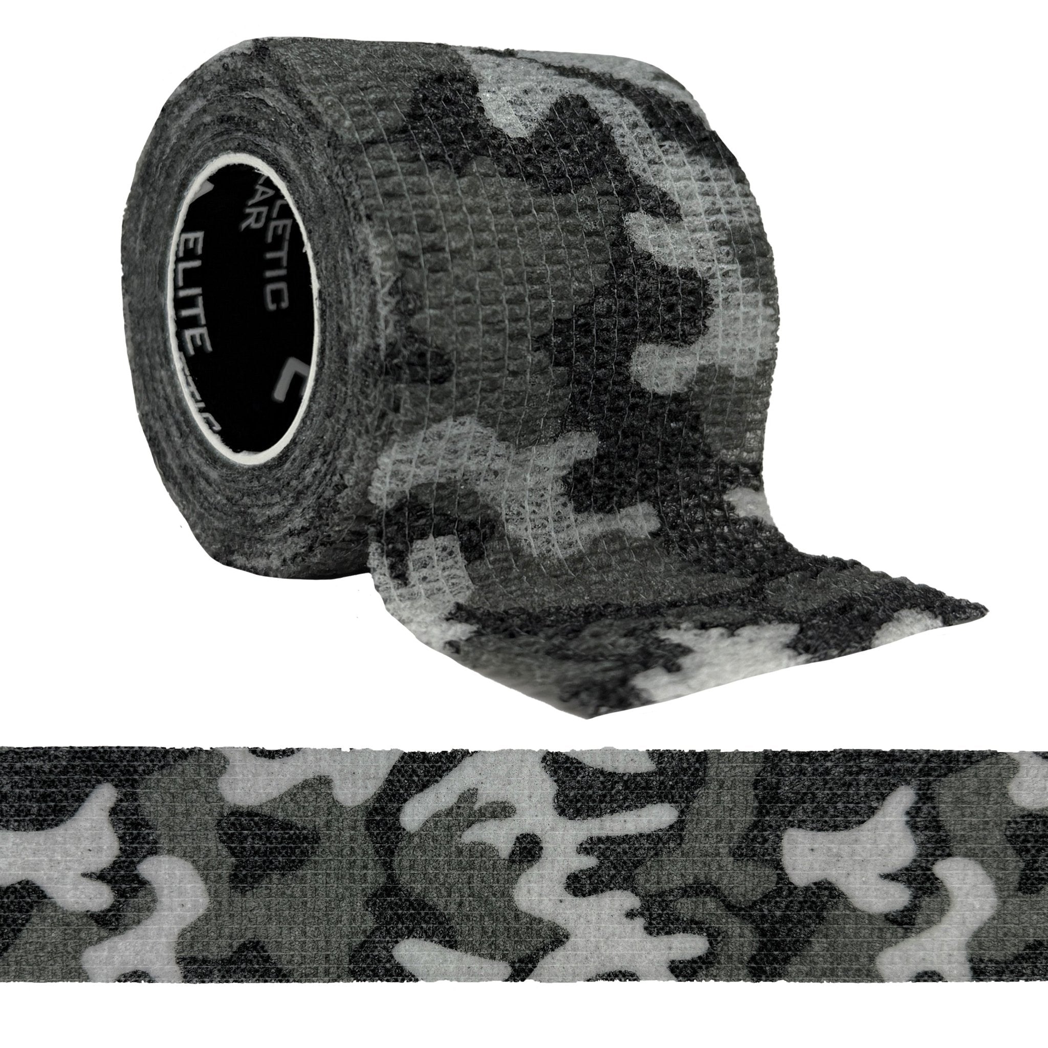Blackout Camo Self Stick Athletic Tape - Maximum Velocity Sports