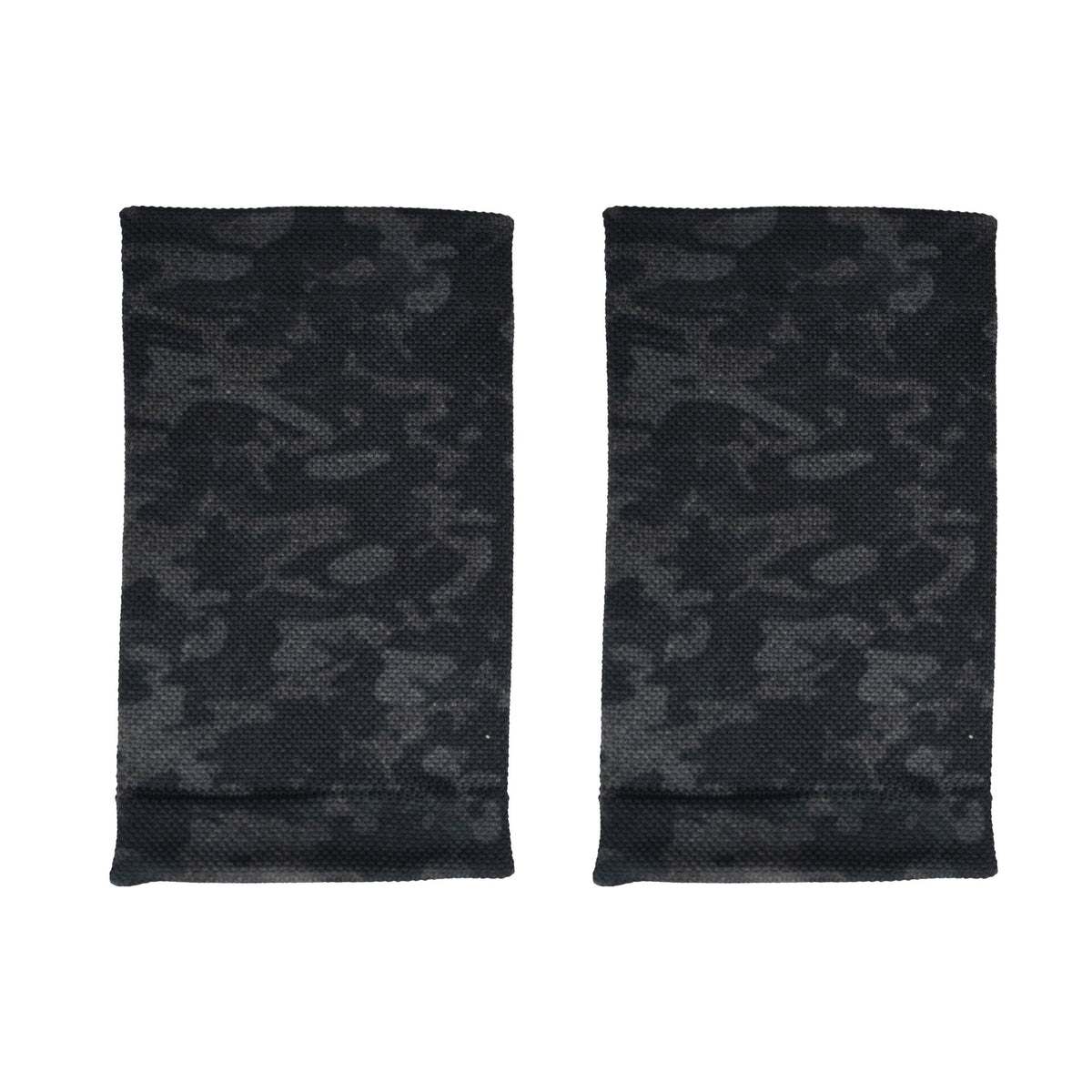 Blackout Camo Wrist Support Sleeves - Maximum Velocity Sports