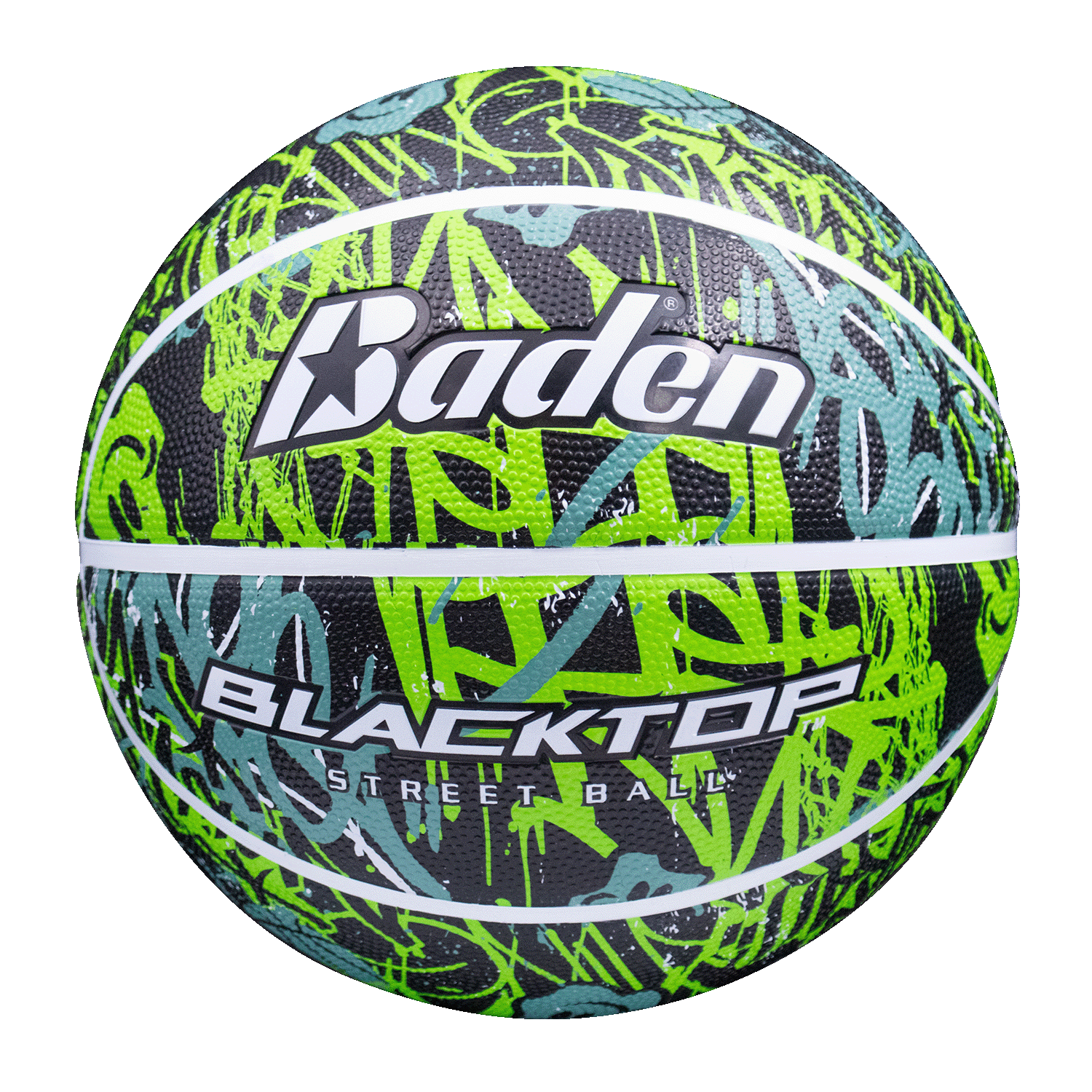 Blacktop Rubber Basketball - Maximum Velocity Sports