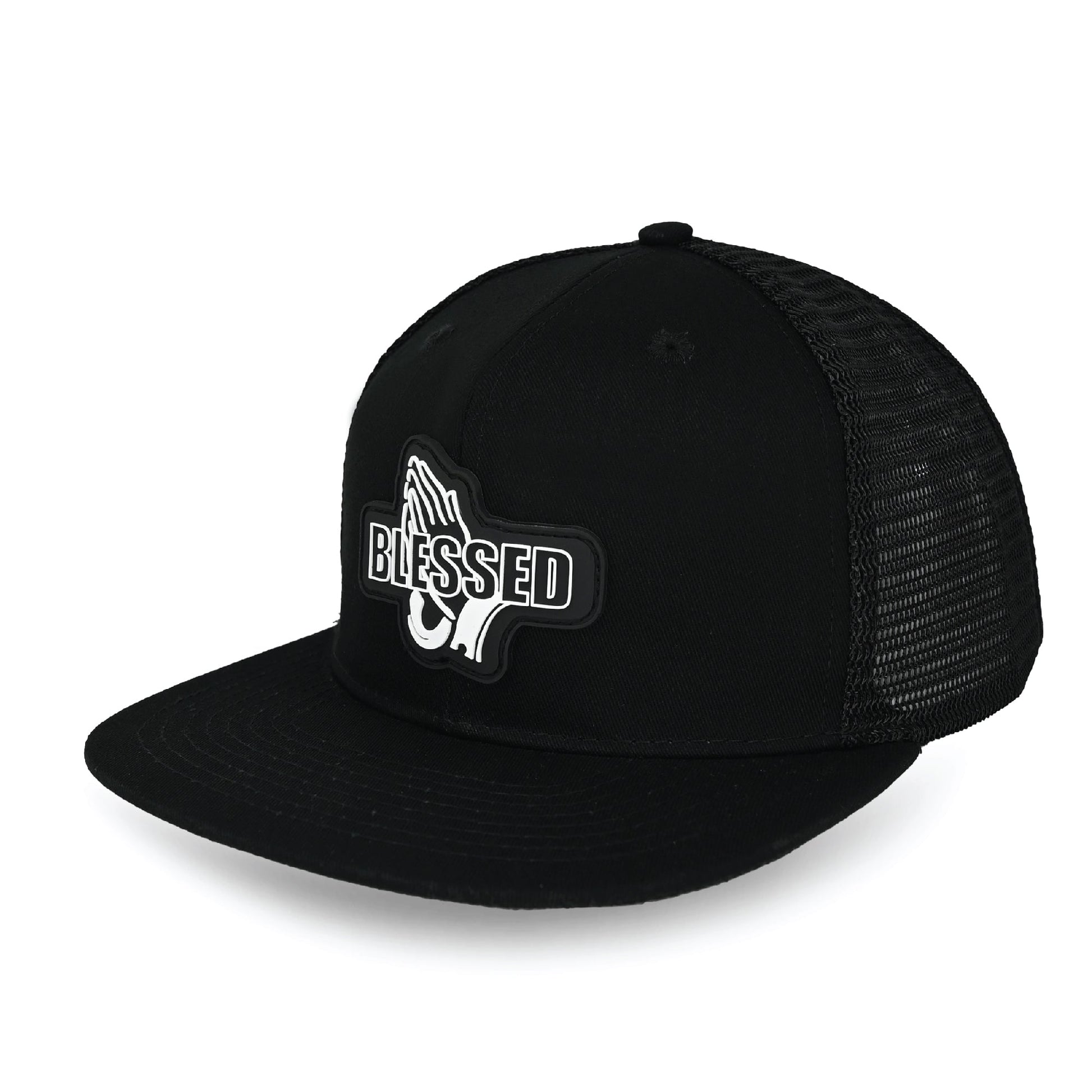 Blessed Trucker Hat - Maximum Velocity Sports