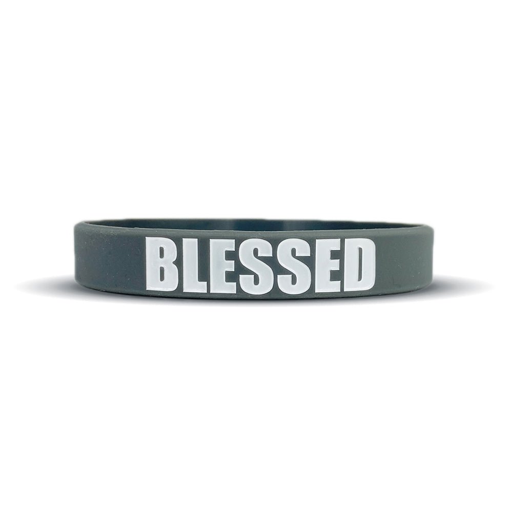 BLESSED Wristband - Maximum Velocity Sports