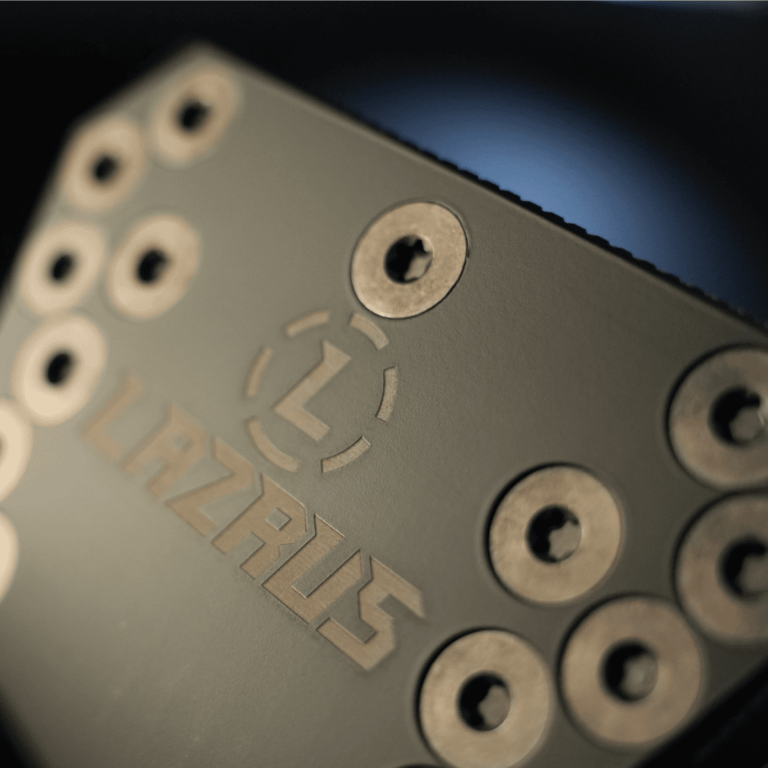 LAZRUS Golf Zero Torque Mallet Putters (Cosmetic Blemishes) - Maximum Velocity Sports