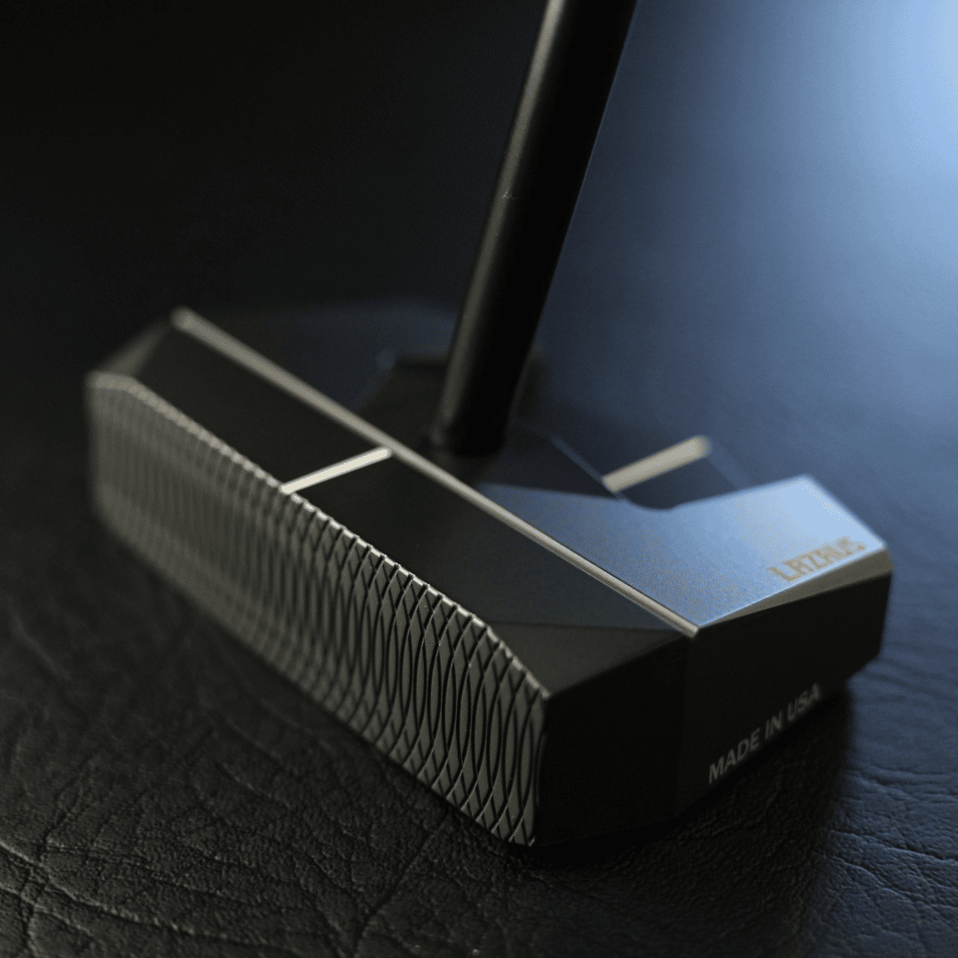 LAZRUS Golf Zero Torque Mallet Putters (Cosmetic Blemishes) - Maximum Velocity Sports