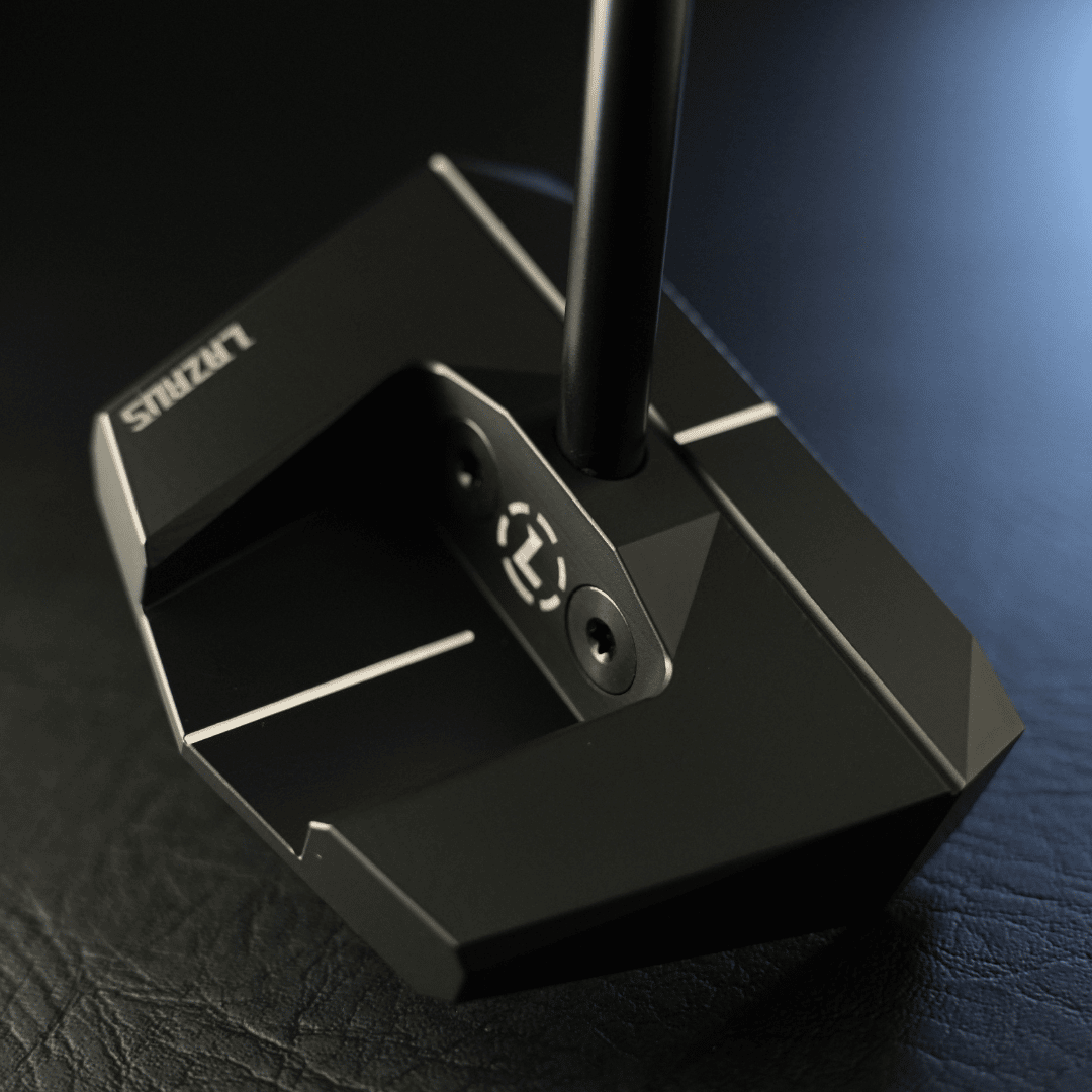 LAZRUS Golf Zero Torque Mallet Putters (Cosmetic Blemishes) - Maximum Velocity Sports