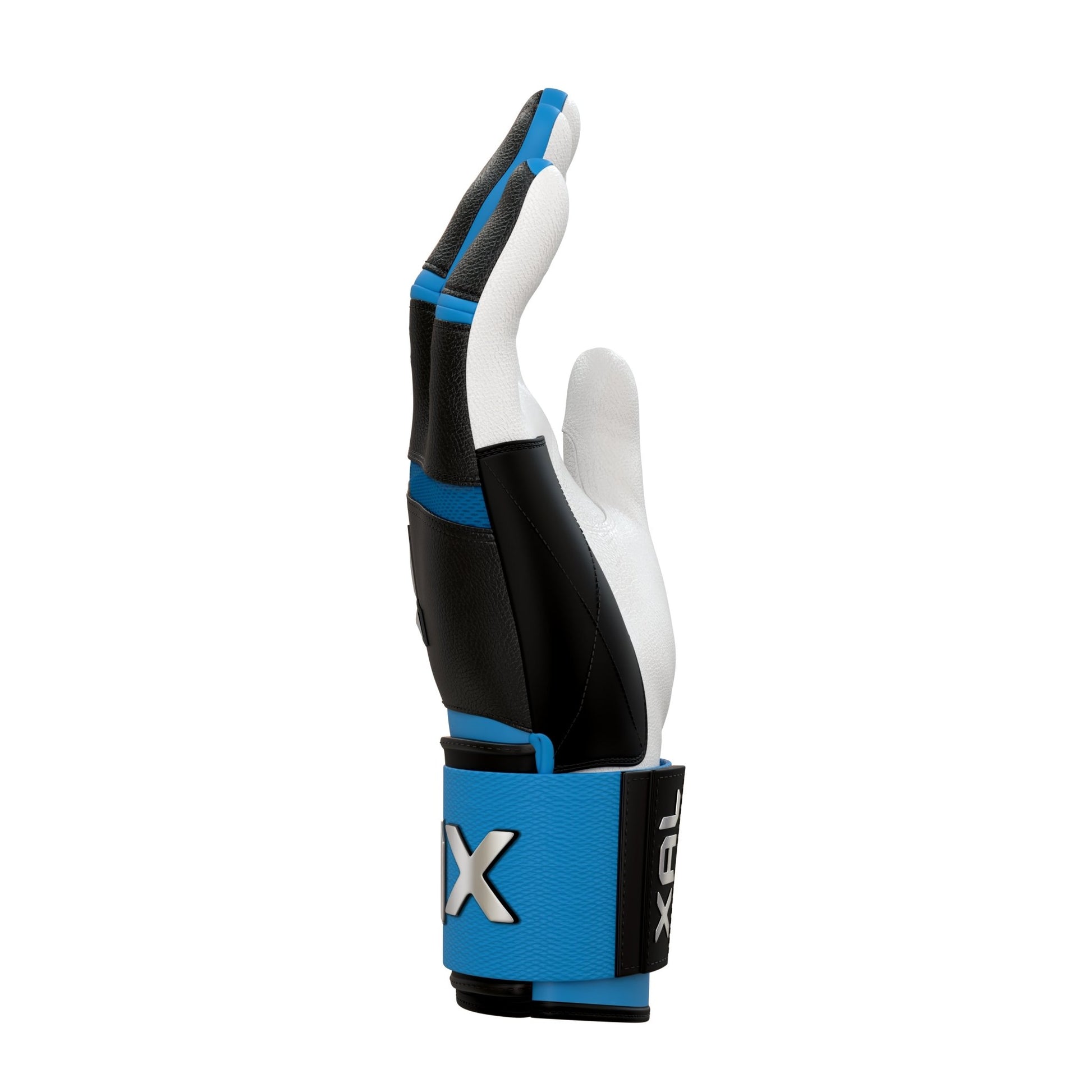 Blue Raspberry Blast | Strap Cuff - Maximum Velocity Sports