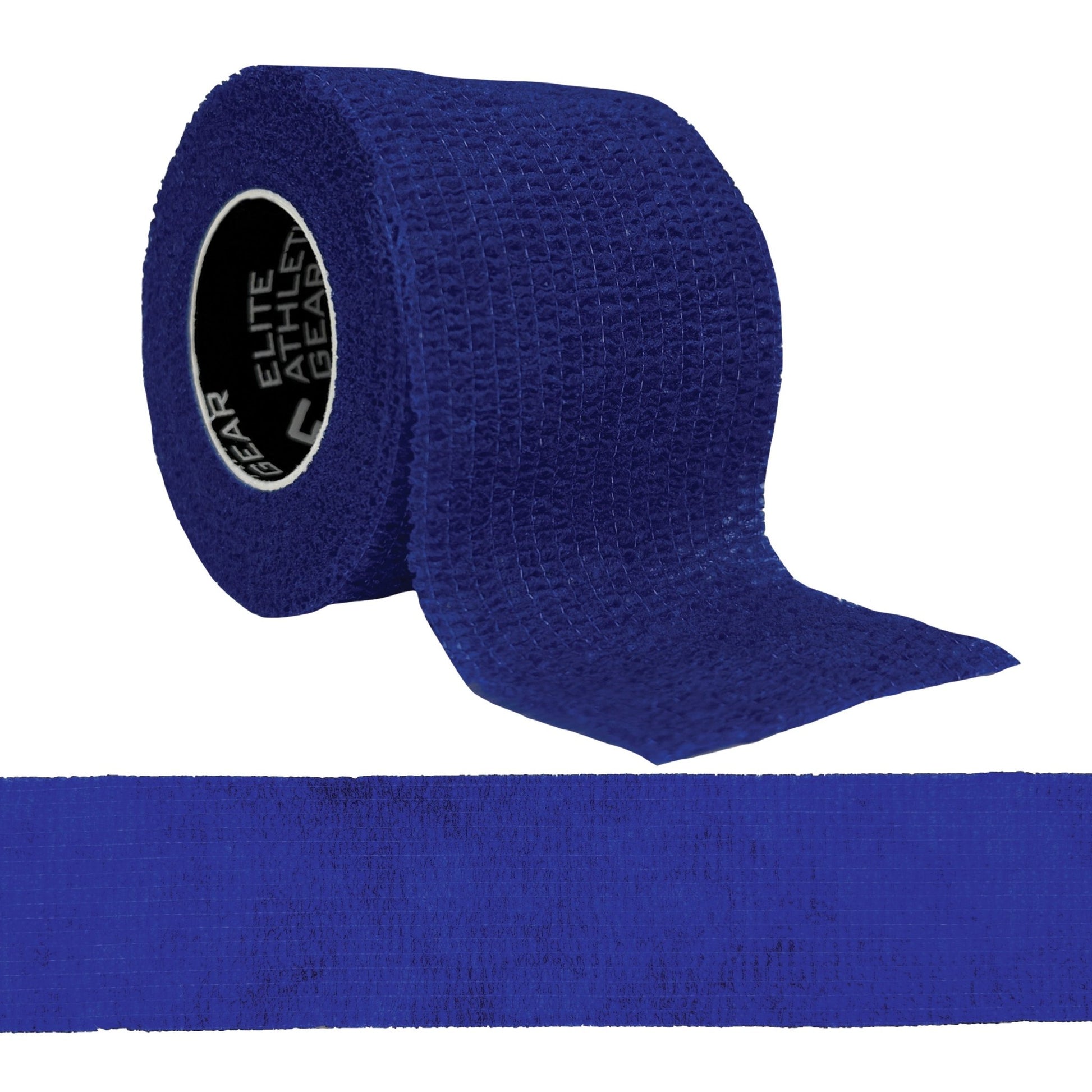 Blue Self Stick Athletic Tape - Maximum Velocity Sports