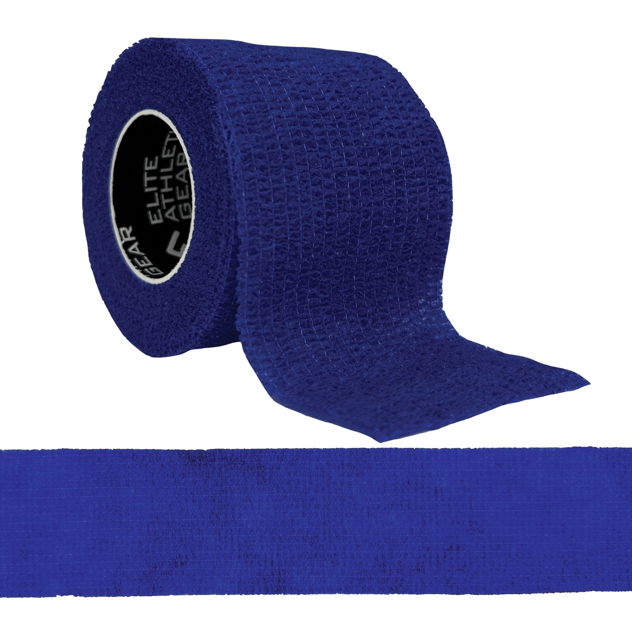 Blue Self Stick Athletic Tape - Maximum Velocity Sports