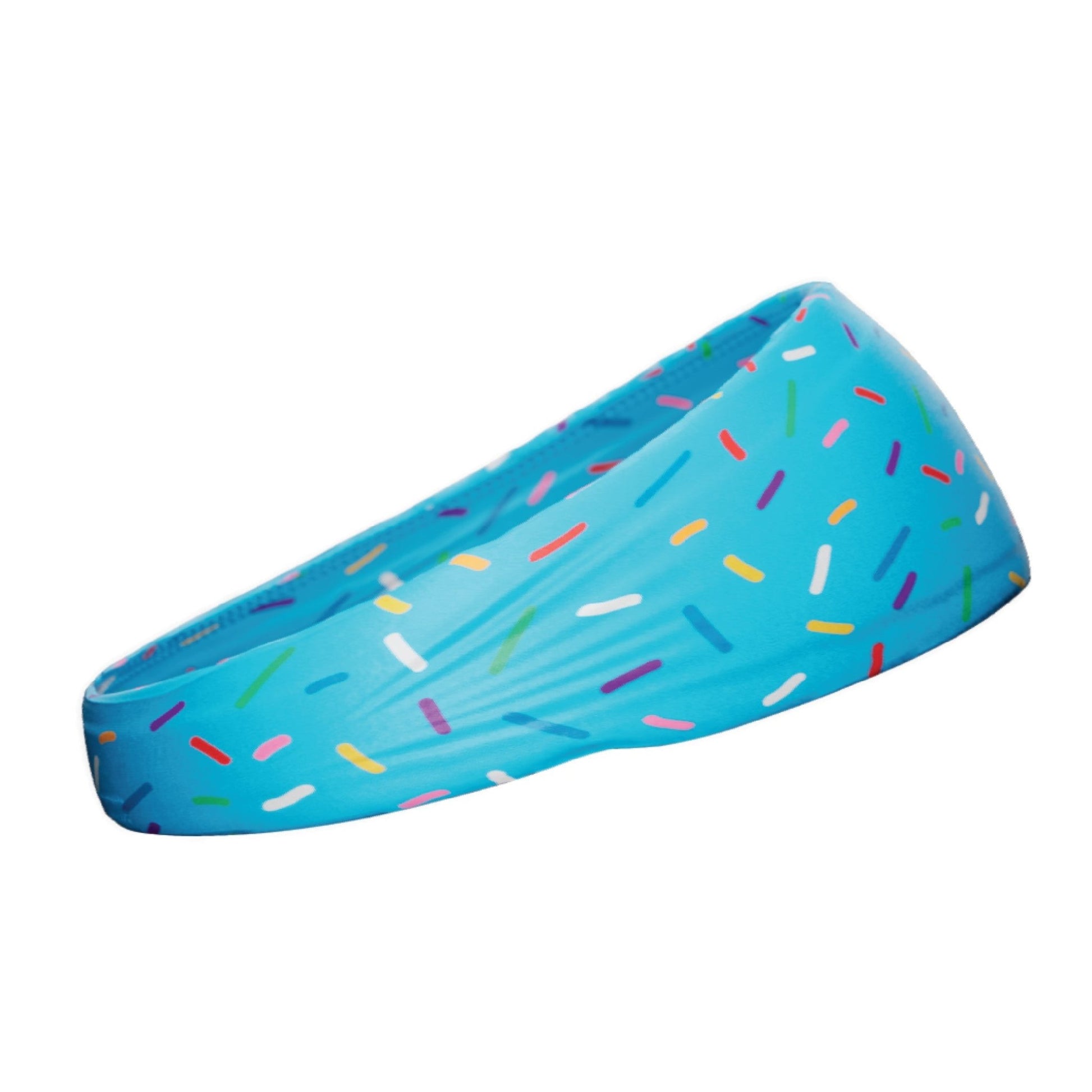 Blue Sprinkles Headband - Maximum Velocity Sports