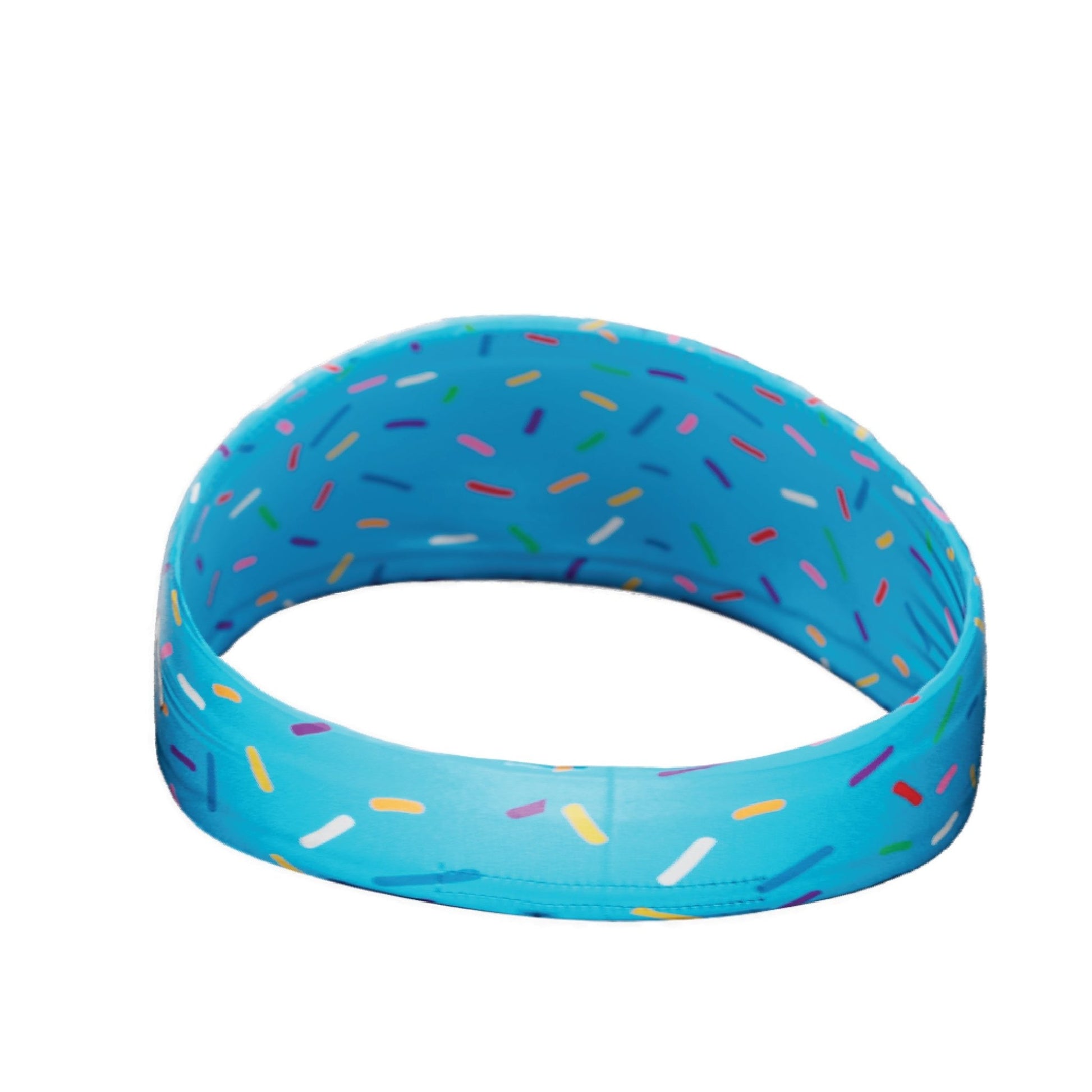 Blue Sprinkles Headband - Maximum Velocity Sports