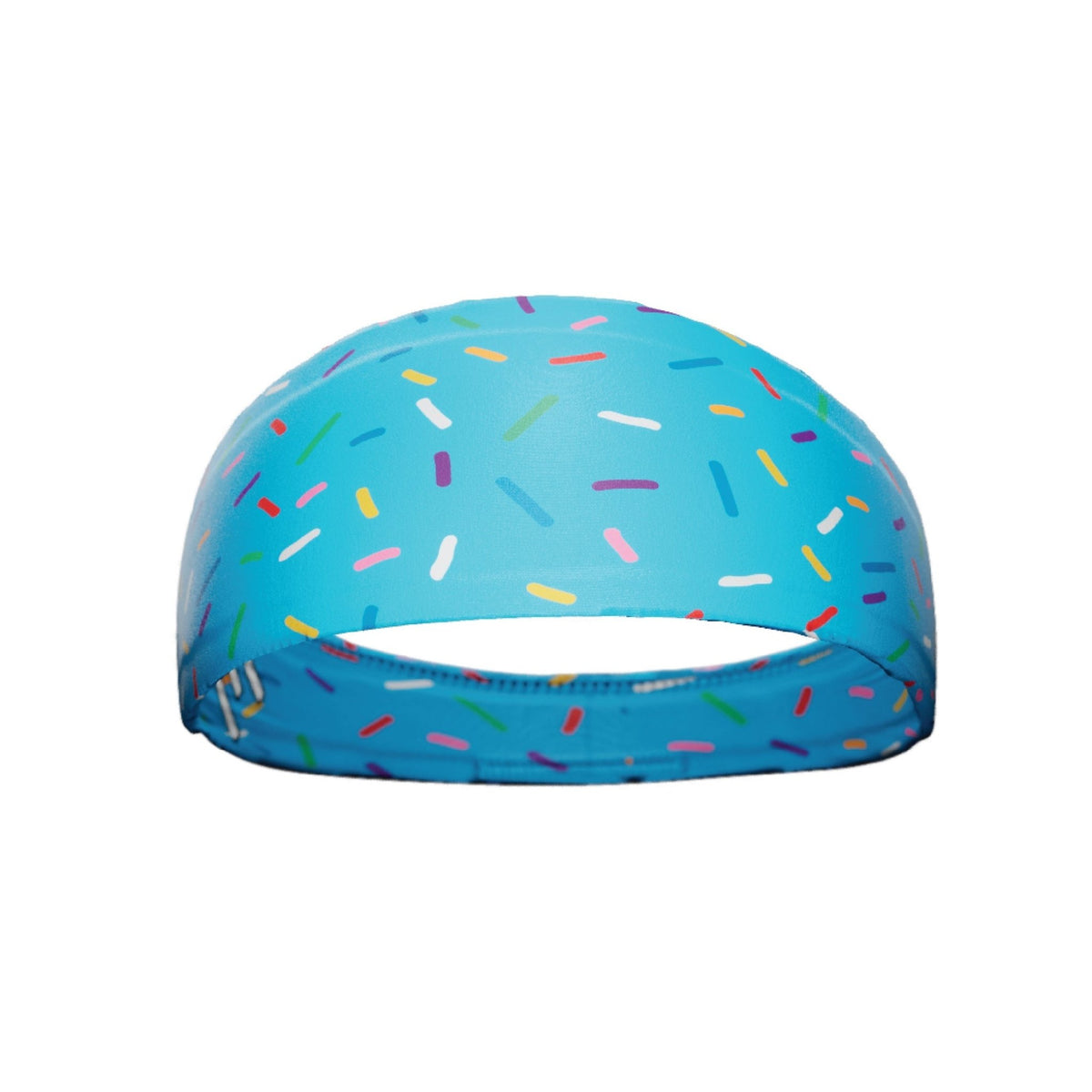 Blue Sprinkles Headband - Maximum Velocity Sports