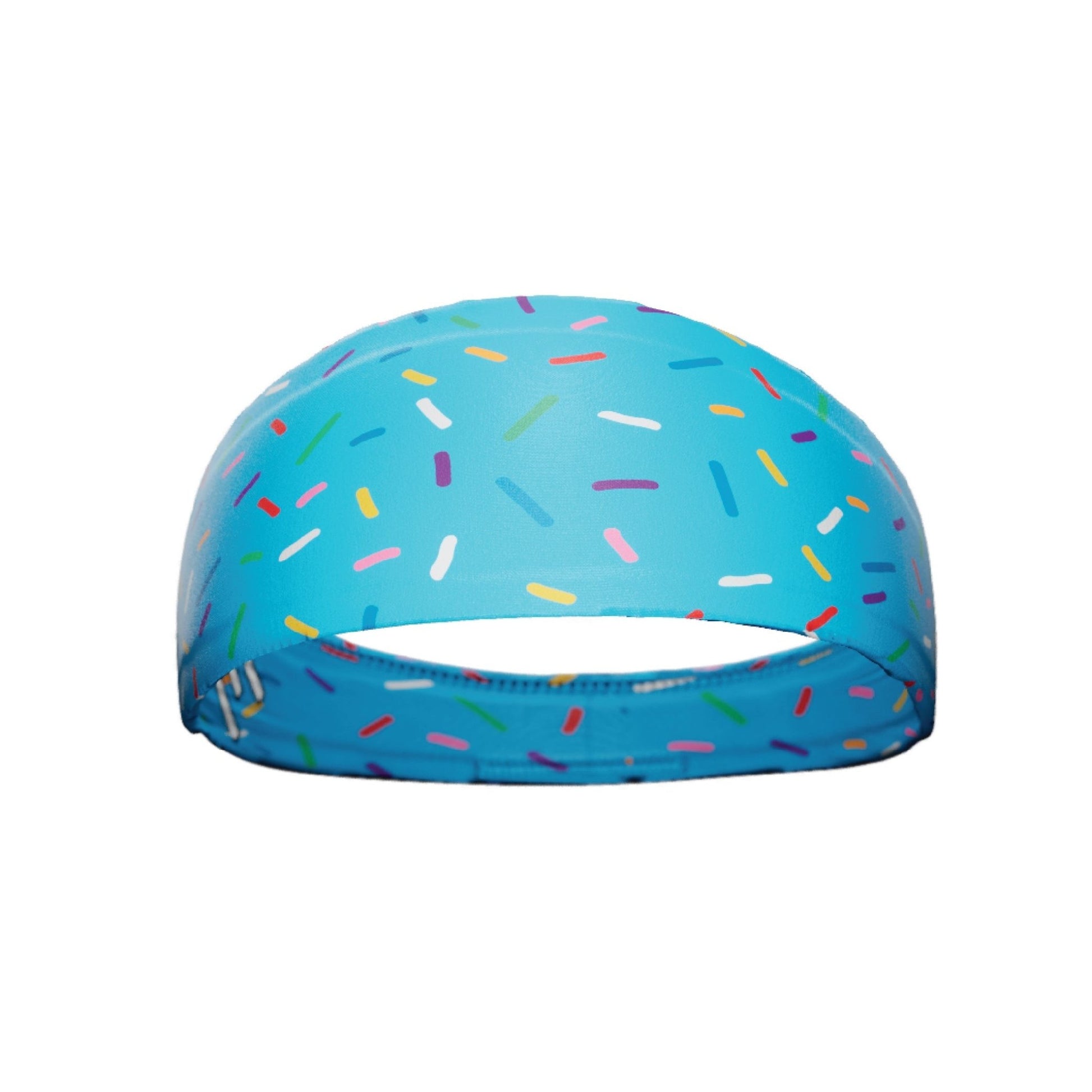 Blue Sprinkles Headband - Maximum Velocity Sports