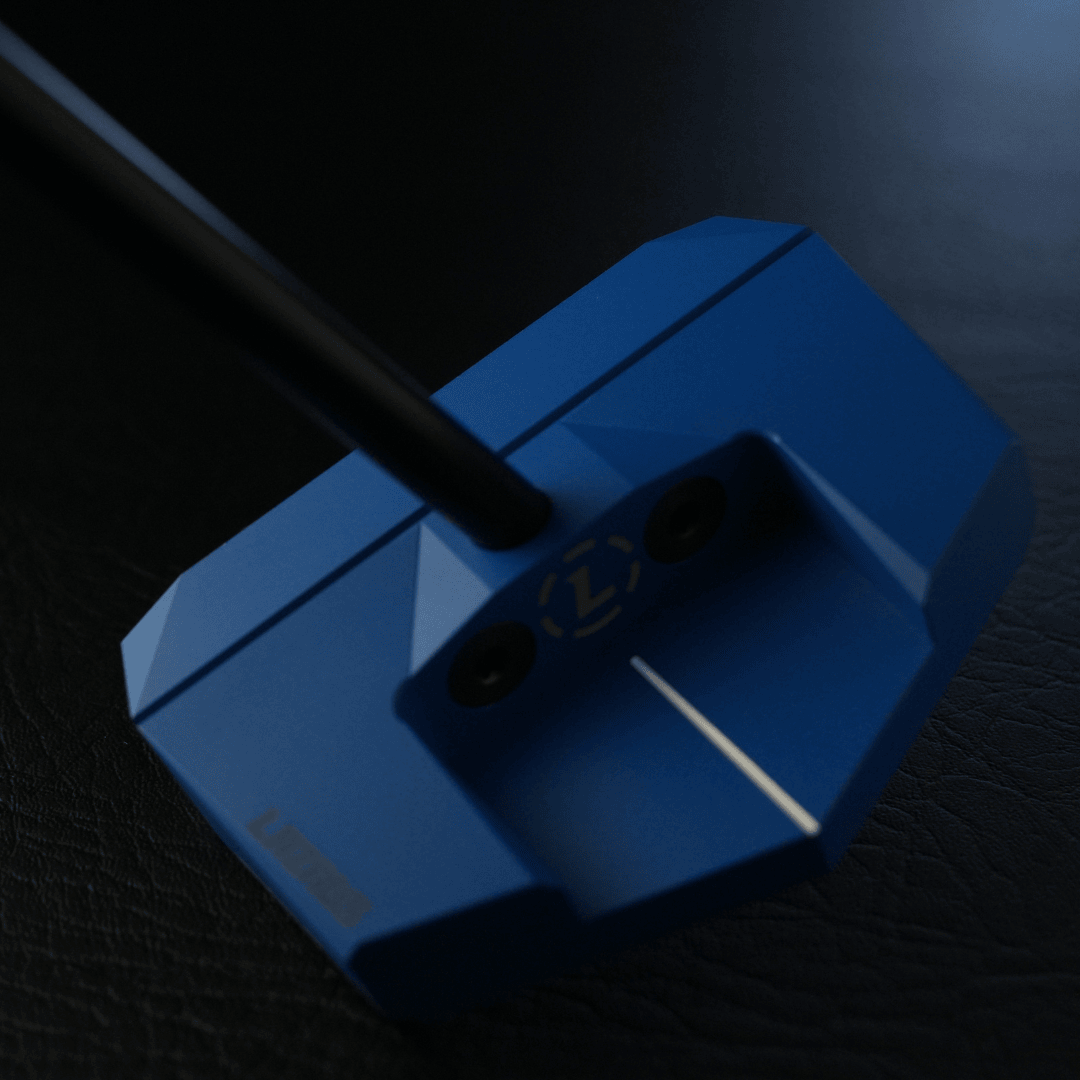 LAZRUS Golf Zero Torque Mallet Putters (Cosmetic Blemishes) - Maximum Velocity Sports