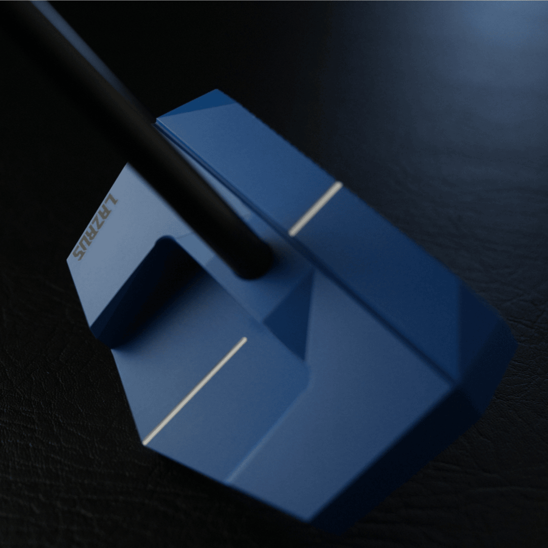 LAZRUS Golf Zero Torque Mallet Putters (Cosmetic Blemishes) - Maximum Velocity Sports
