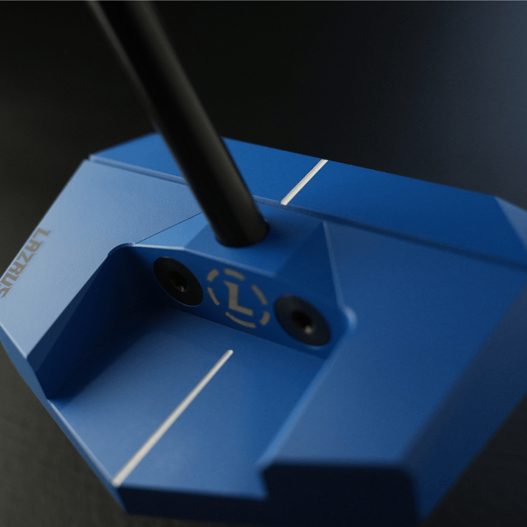 LAZRUS Golf Zero Torque Mallet Putters (Cosmetic Blemishes) - Maximum Velocity Sports