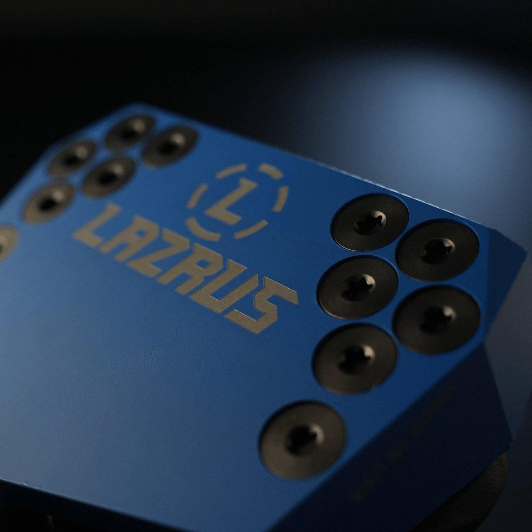 LAZRUS Golf Zero Torque Mallet Putters (Cosmetic Blemishes) - Maximum Velocity Sports