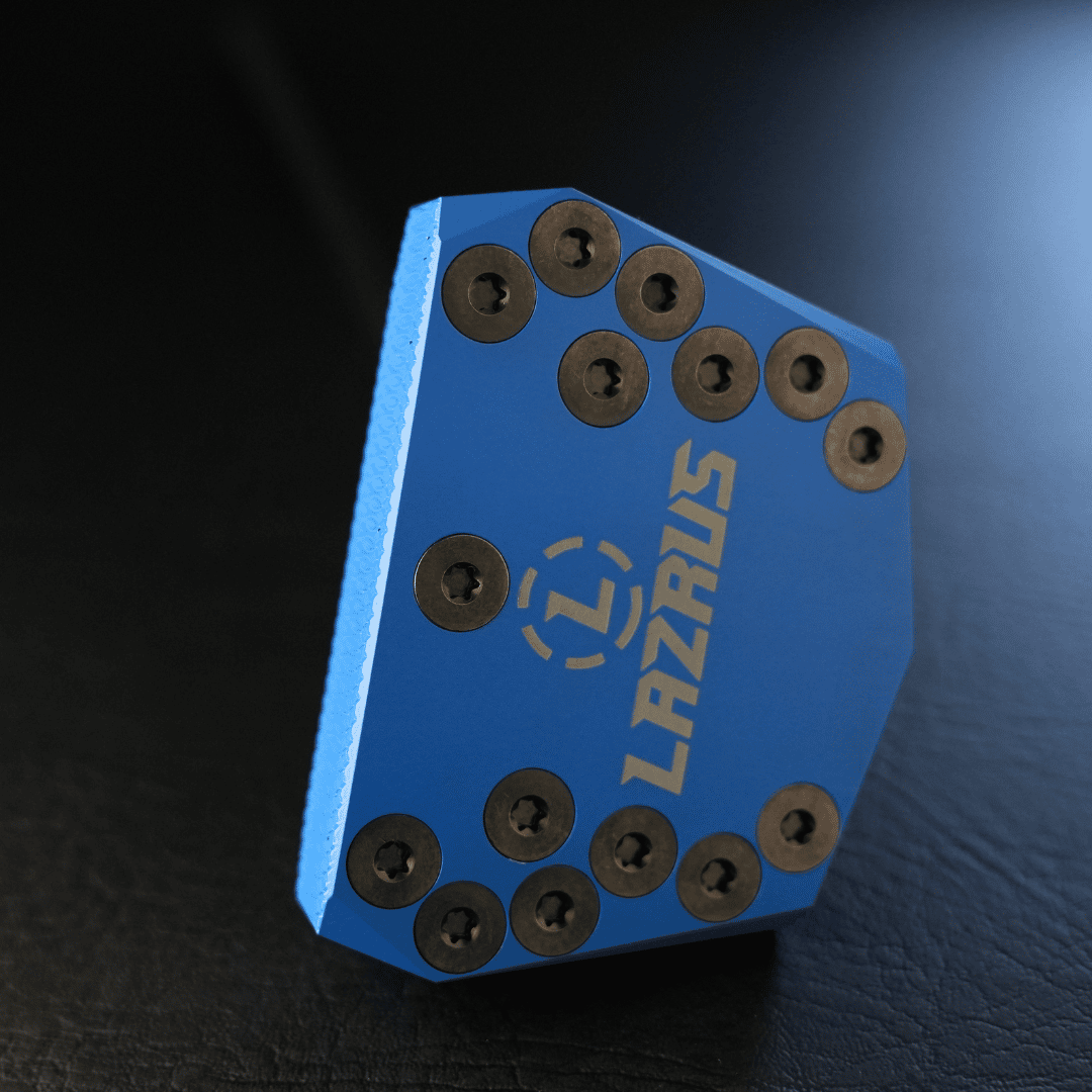 LAZRUS Golf Zero Torque Mallet Putters (Cosmetic Blemishes) - Maximum Velocity Sports