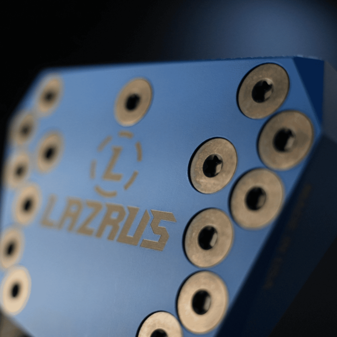 LAZRUS Golf Zero Torque Mallet Putters (Cosmetic Blemishes) - Maximum Velocity Sports