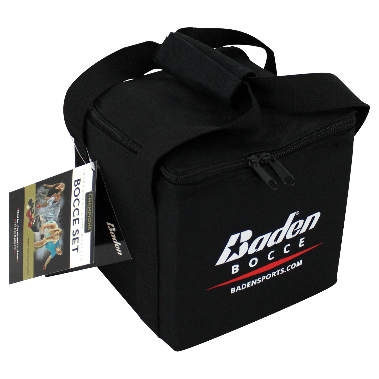 BOCCE CARRYING BAG 90MM - Maximum Velocity Sports
