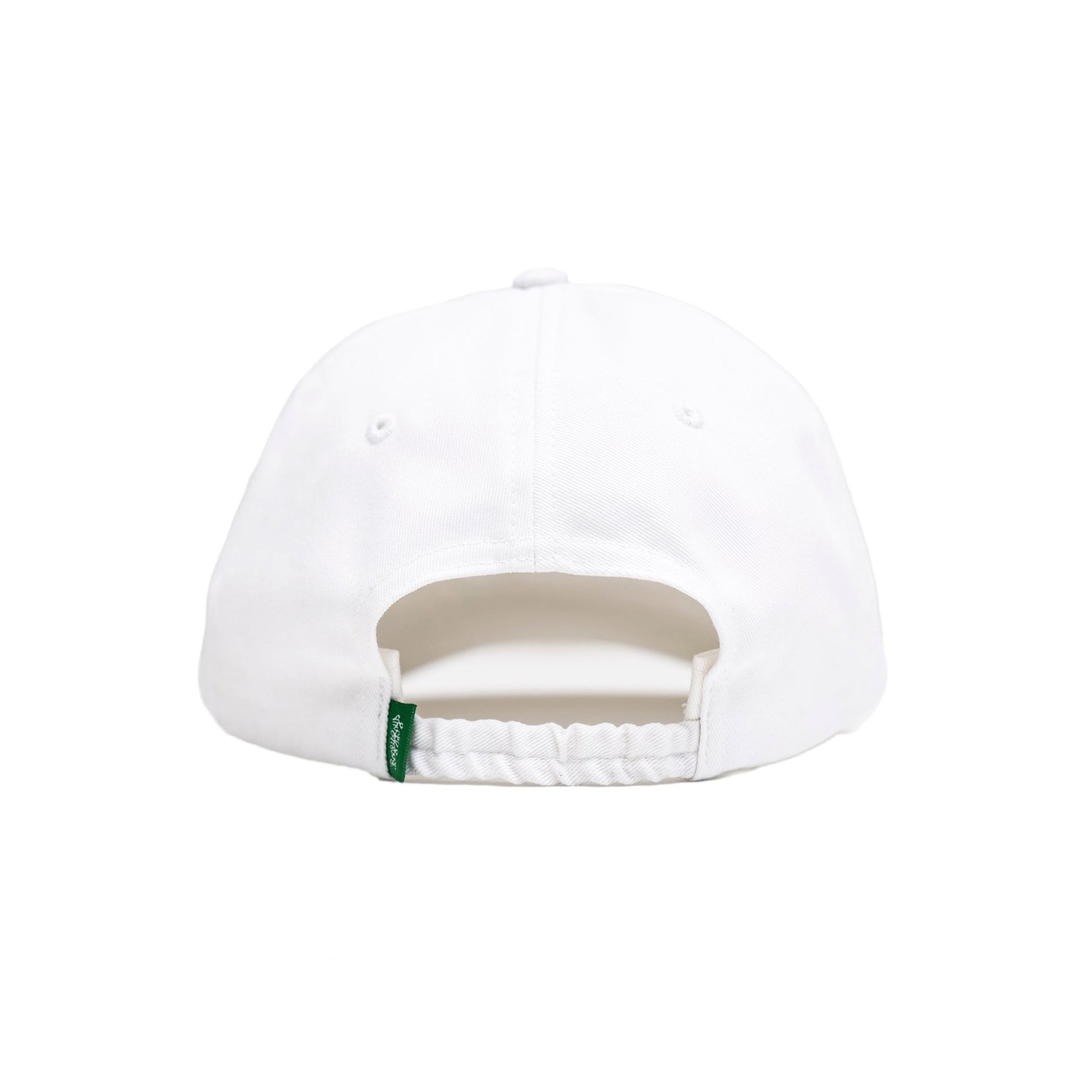 BOGEY BOYS ROSE PICKLEBALL HAT - WHITE - Maximum Velocity Sports