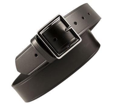 Boston Leather 1 3/4" Belt - Standard Leather (Belt runs small) - Maximum Velocity Sports