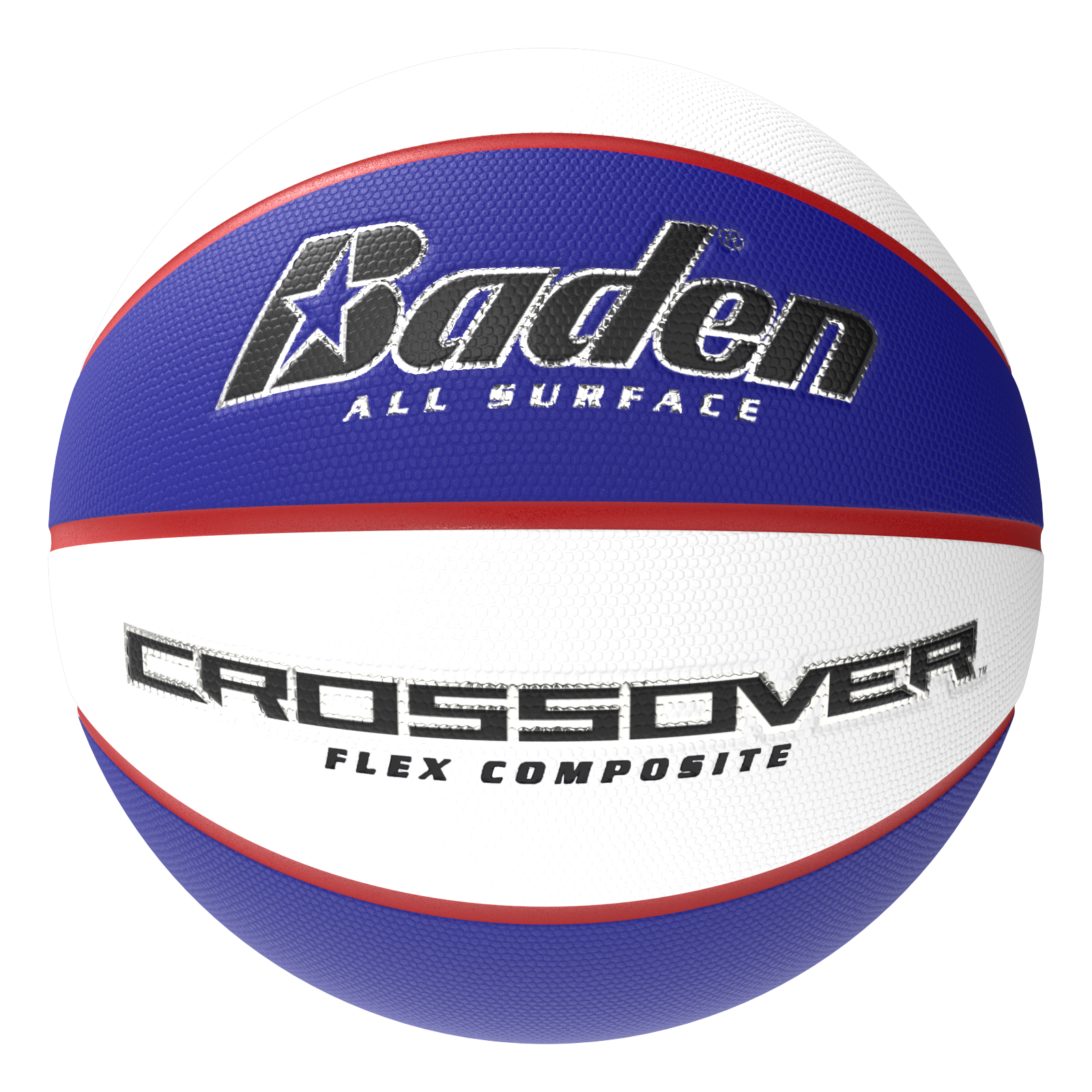 Crossover Basketball - Maximum Velocity Sports