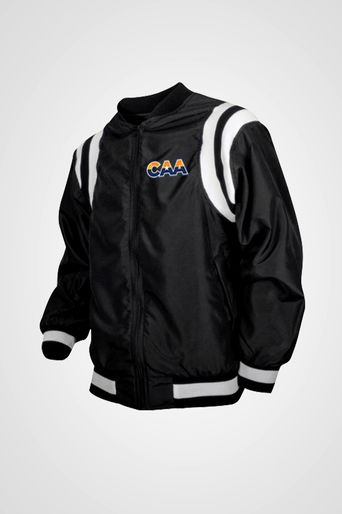 CAA Pre Game Basketball Jacket - Maximum Velocity Sports
