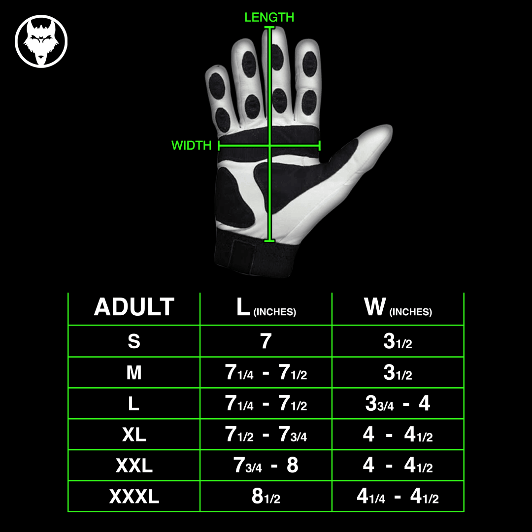 Canine Batting Gloves - Maximum Velocity Sports