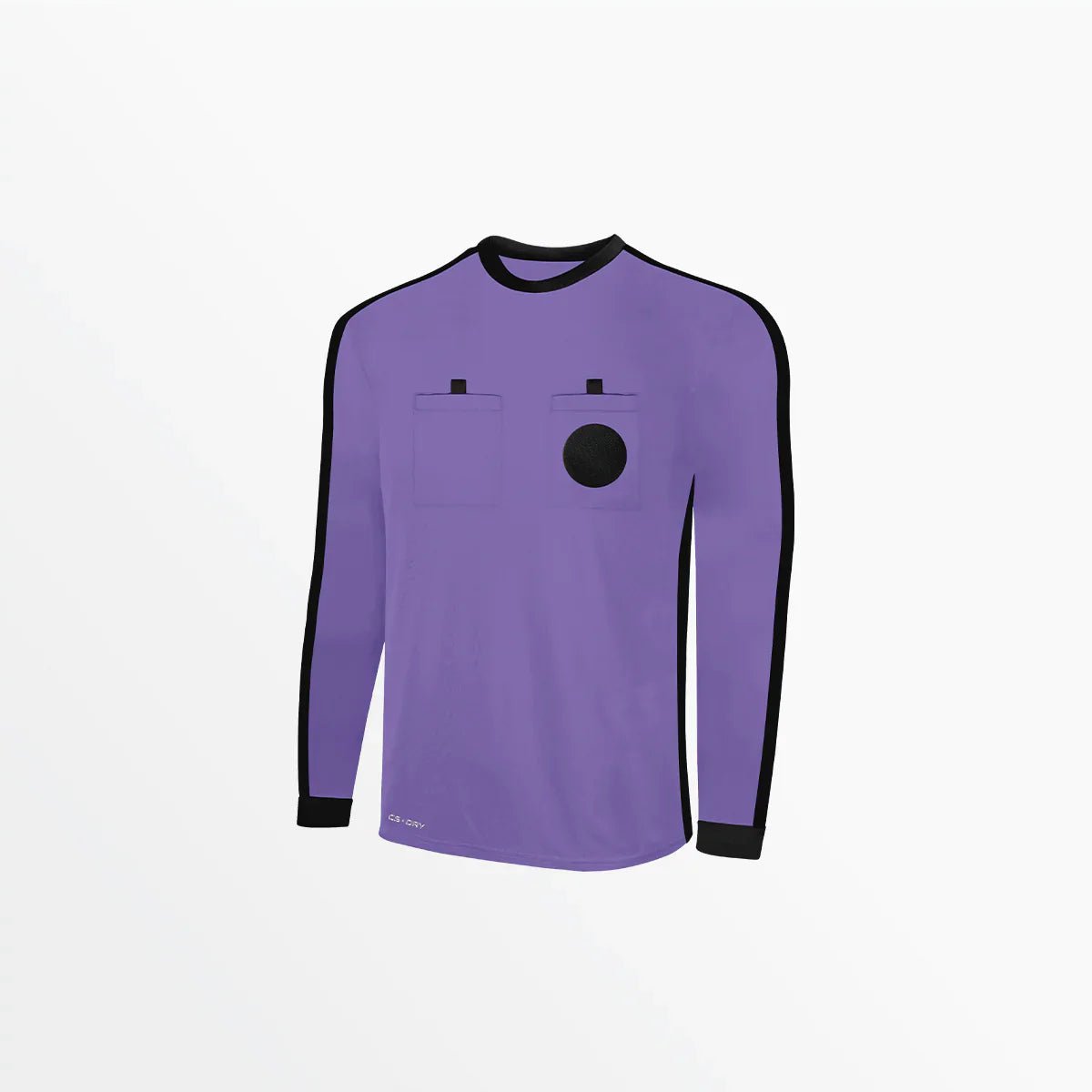 Capelli Sport Men's NCAA Soccer Referee Long Sleeve Jersey - Maximum Velocity Sports