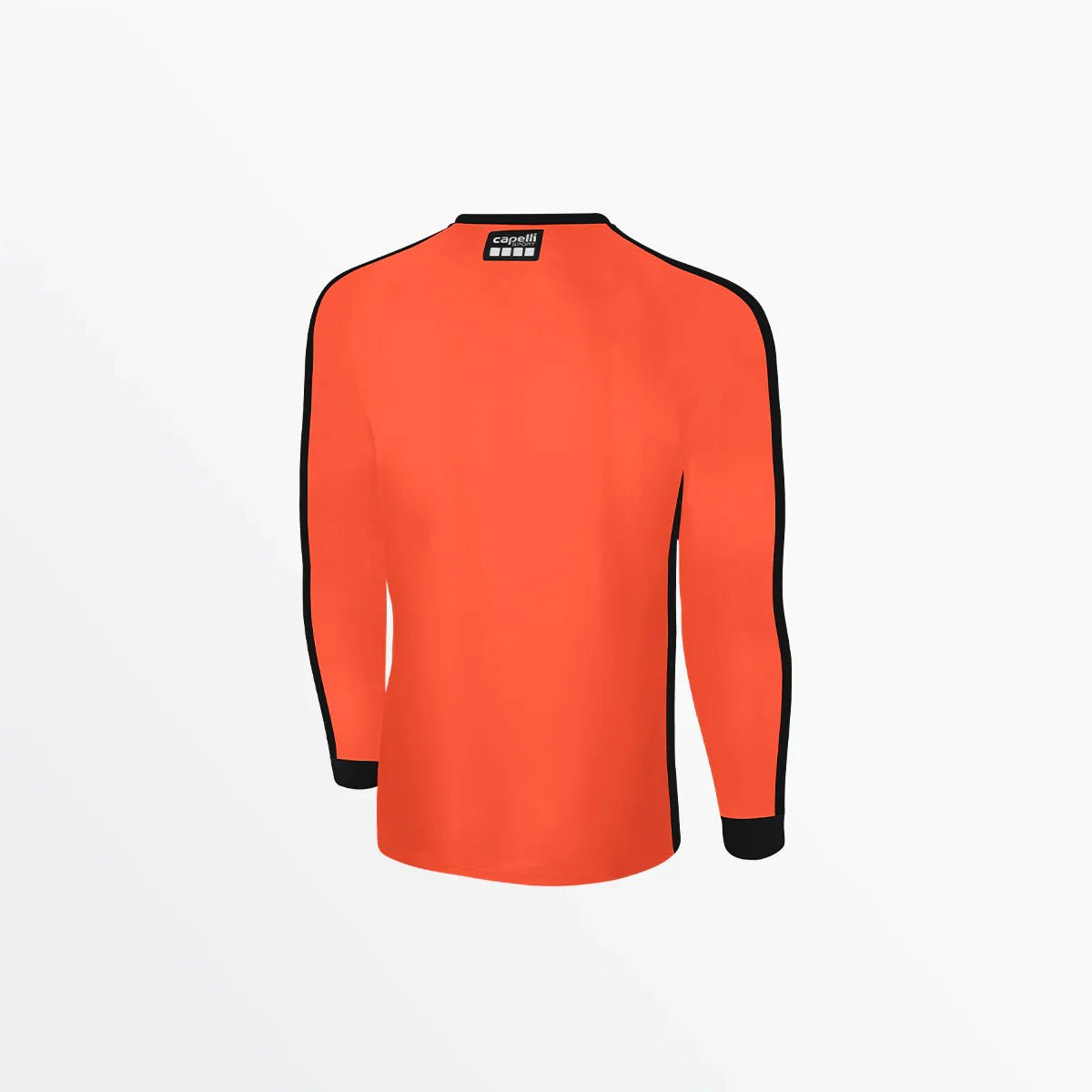 Capelli Sport Men's NCAA Soccer Referee Long Sleeve Jersey - Maximum Velocity Sports