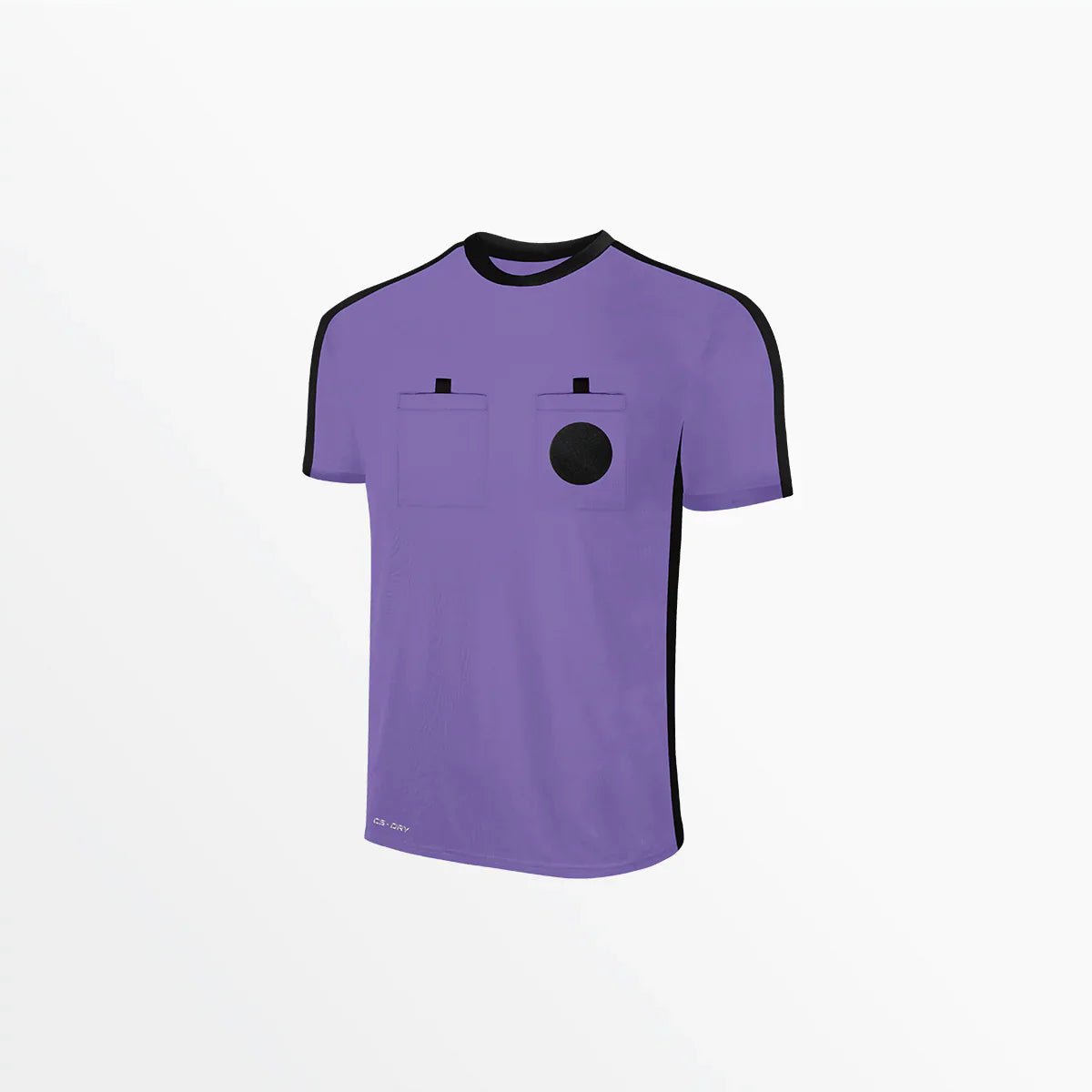 Capelli Sport Men's NCAA Soccer Referee Short Sleeve Jersey - Maximum Velocity Sports