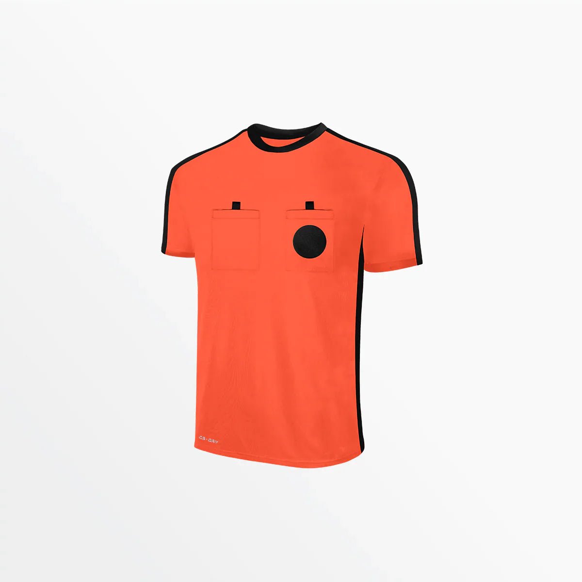 Capelli Sport Men's NCAA Soccer Referee Short Sleeve Jersey - Maximum Velocity Sports