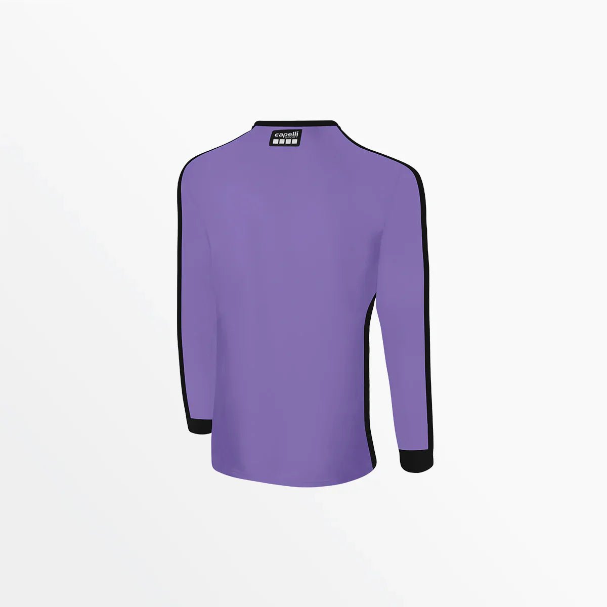 Capelli Sport Women's NCAA Soccer Referee Long Sleeve Jersey - Maximum Velocity Sports