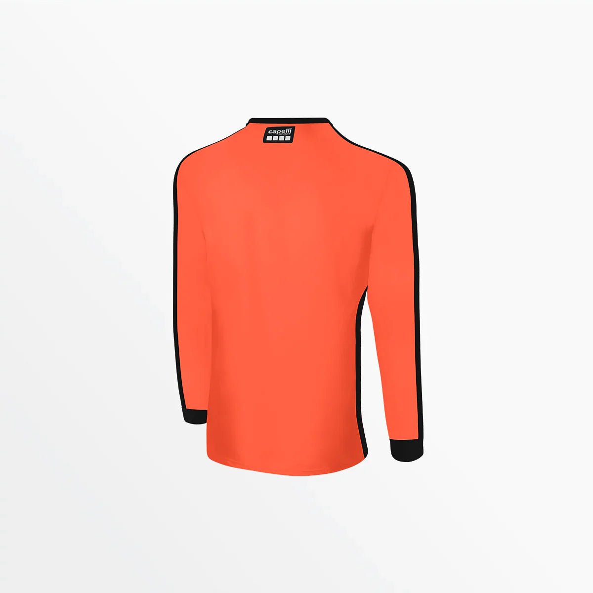 Capelli Sport Women's NCAA Soccer Referee Long Sleeve Jersey - Maximum Velocity Sports