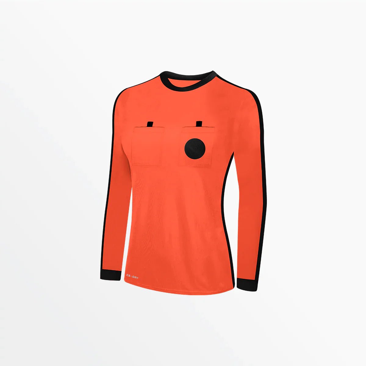 Capelli Sport Women's NCAA Soccer Referee Long Sleeve Jersey - Maximum Velocity Sports
