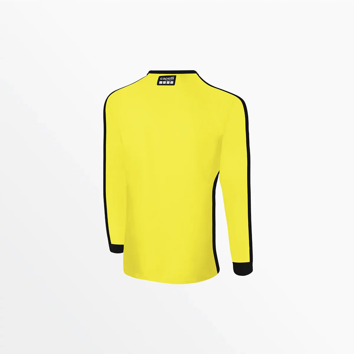 Capelli Sport Women's NCAA Soccer Referee Long Sleeve Jersey - Maximum Velocity Sports