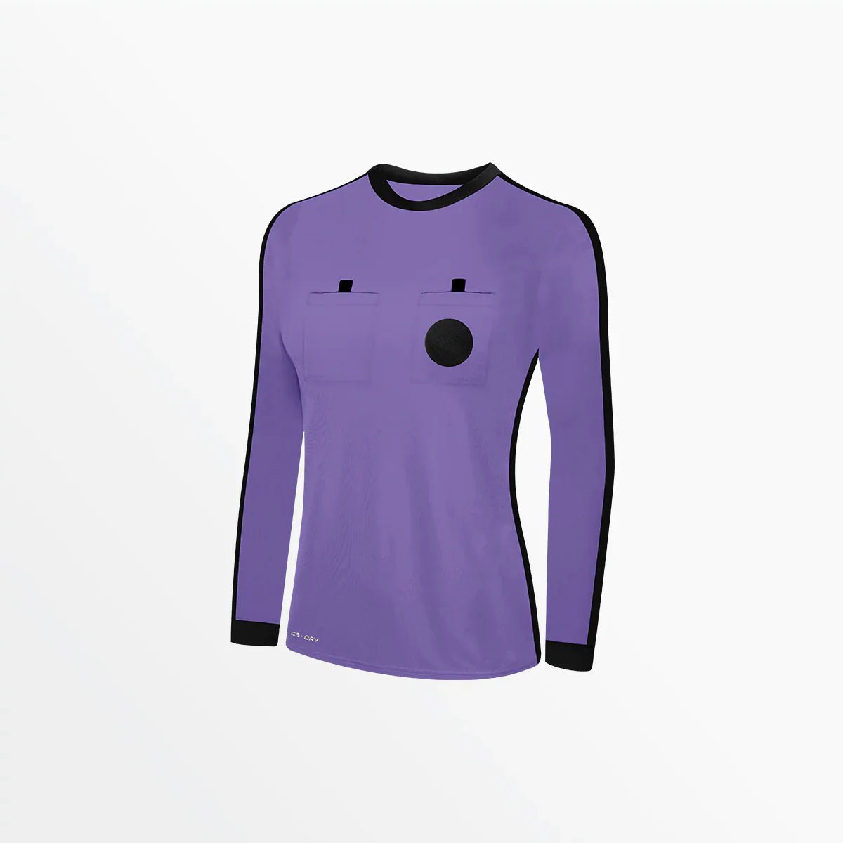 Capelli Sport Women's NCAA Soccer Referee Long Sleeve Jersey - Maximum Velocity Sports