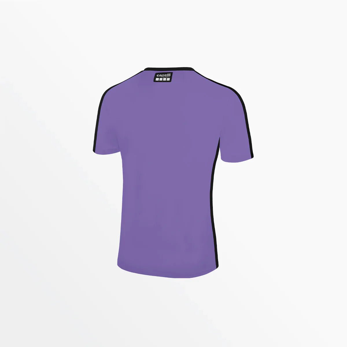 Capelli Sport Women's NCAA Soccer Referee Short Sleeve Jersey - Maximum Velocity Sports