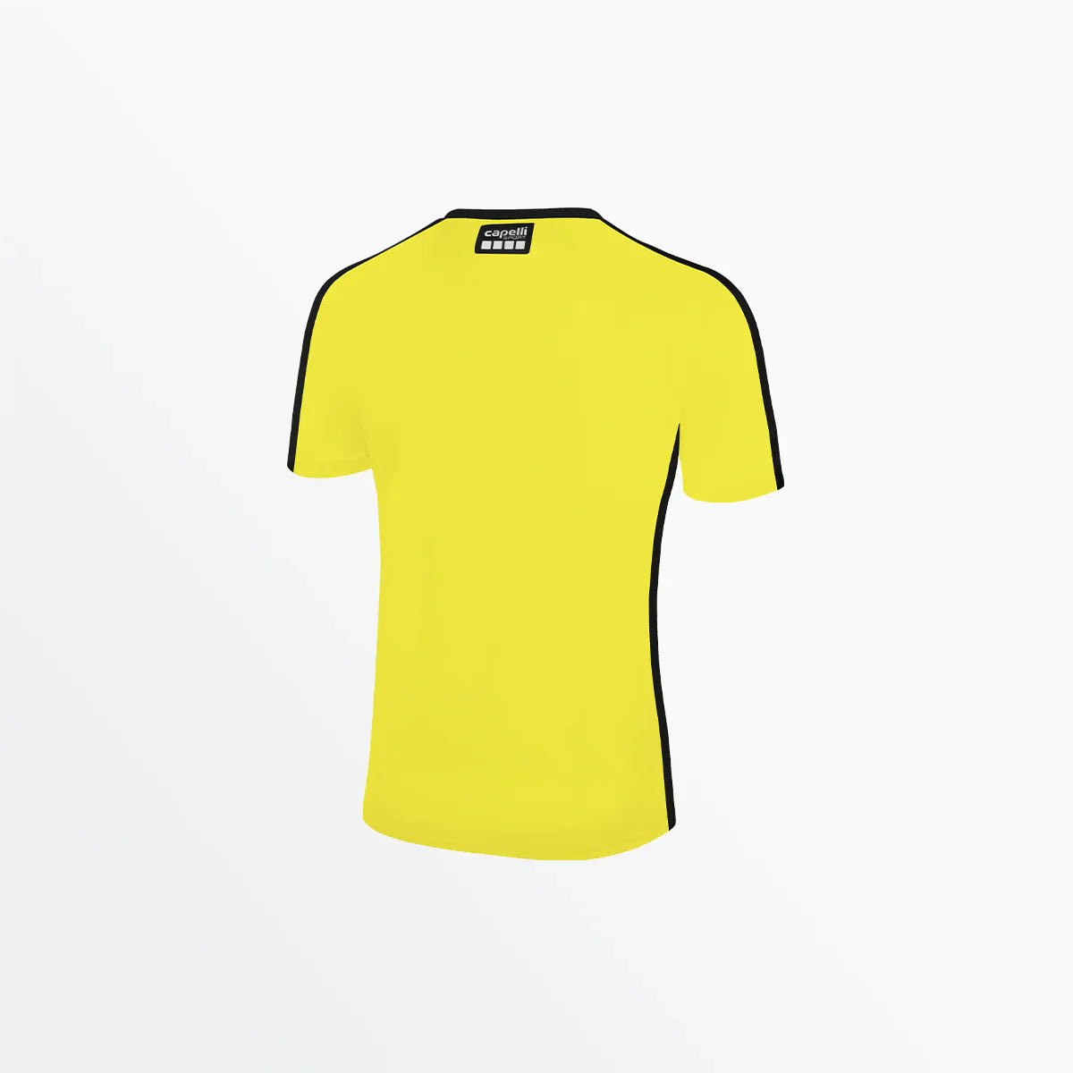 Capelli Sport Women's NCAA Soccer Referee Short Sleeve Jersey - Maximum Velocity Sports