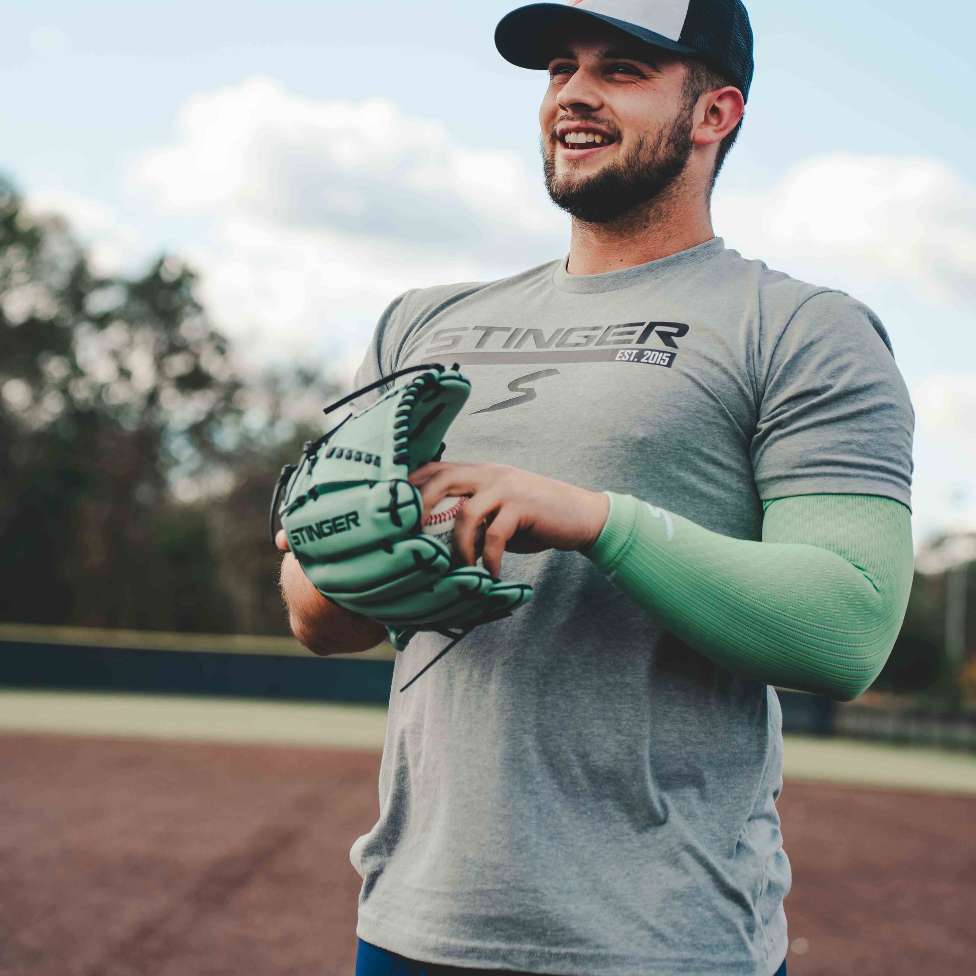 Stinger Cashflow 12.25" Baseball - Softball Fielding Glove - Maximum Velocity Sports