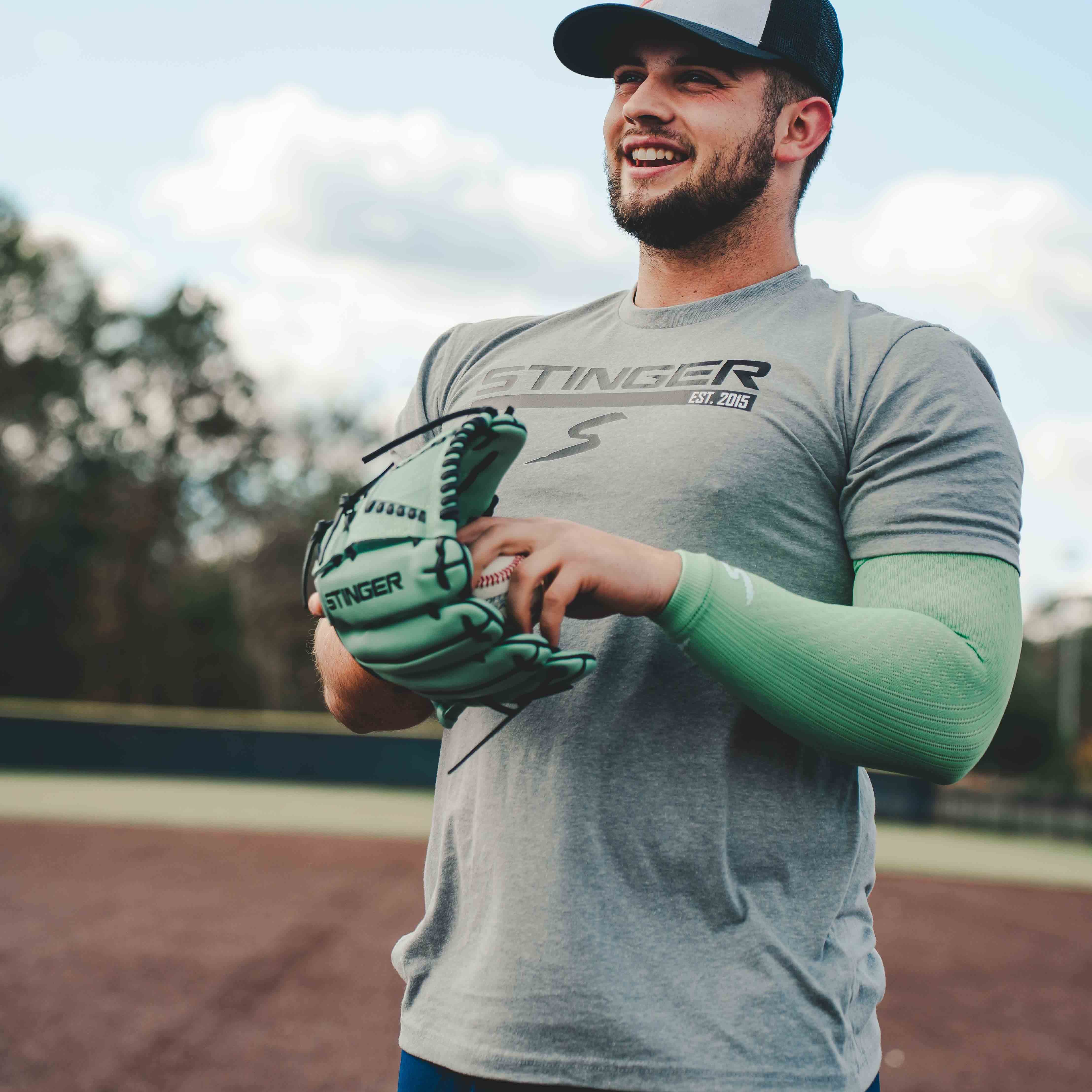 Stinger Cashflow 12.25" Baseball - Softball Fielding Glove - Maximum Velocity Sports