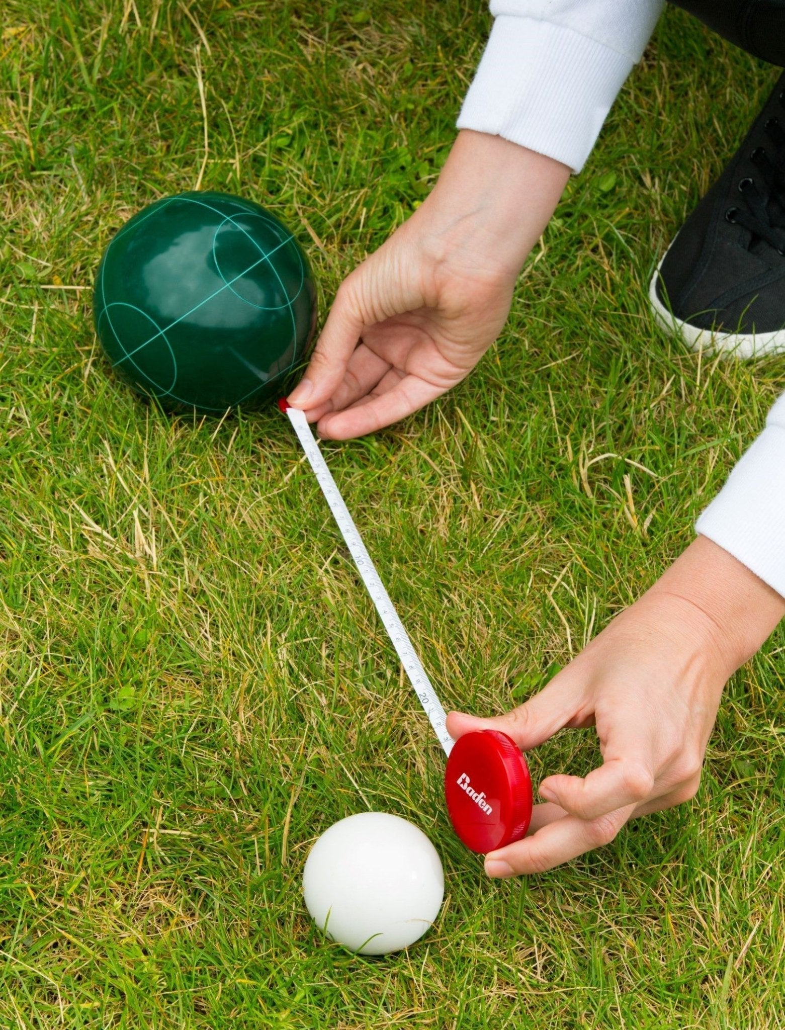 Champions Bocce Ball Set 107mm - Maximum Velocity Sports