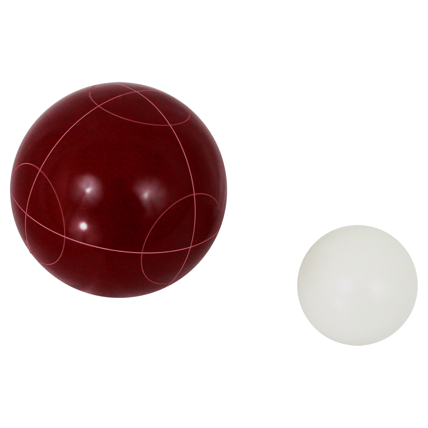 Champions Bocce Ball Set 107mm - Maximum Velocity Sports