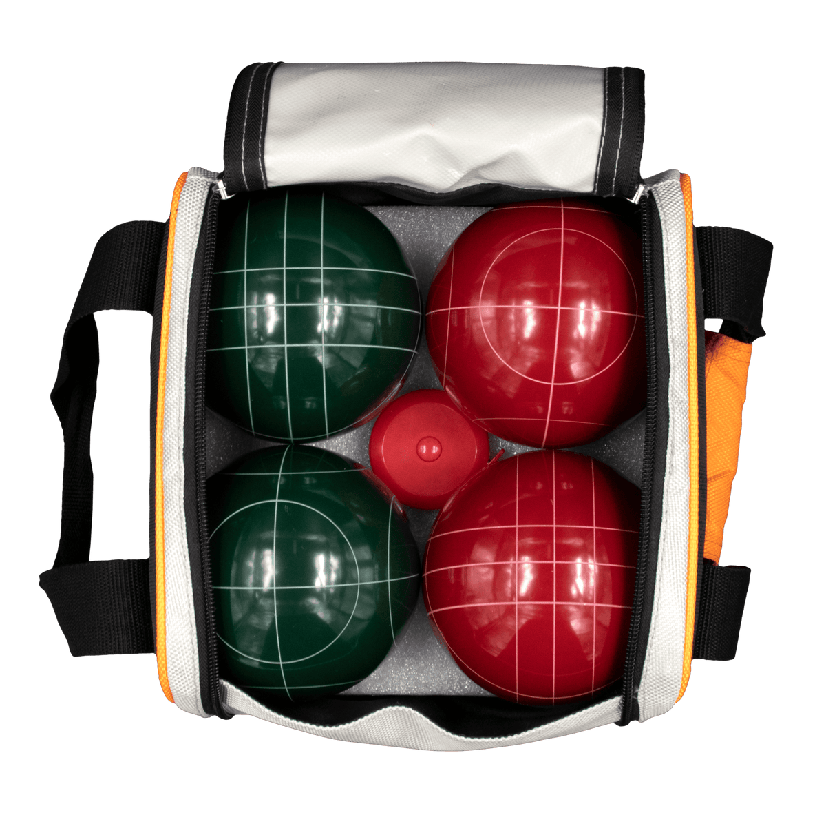 Champions Bocce Ball Set 107mm - Maximum Velocity Sports