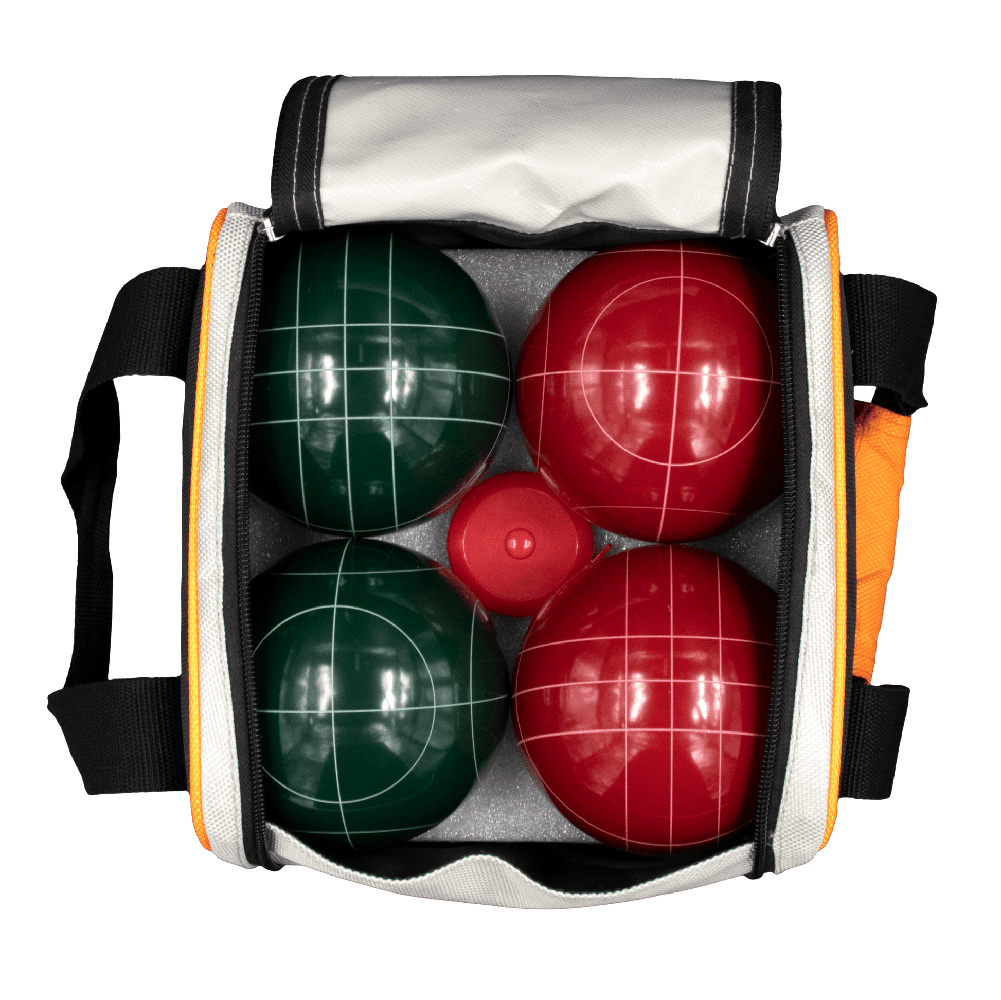 Champions Bocce Ball Set 107mm - Maximum Velocity Sports