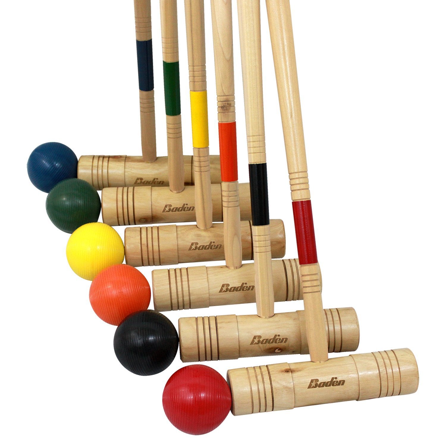 Champions Croquet Set - Maximum Velocity Sports