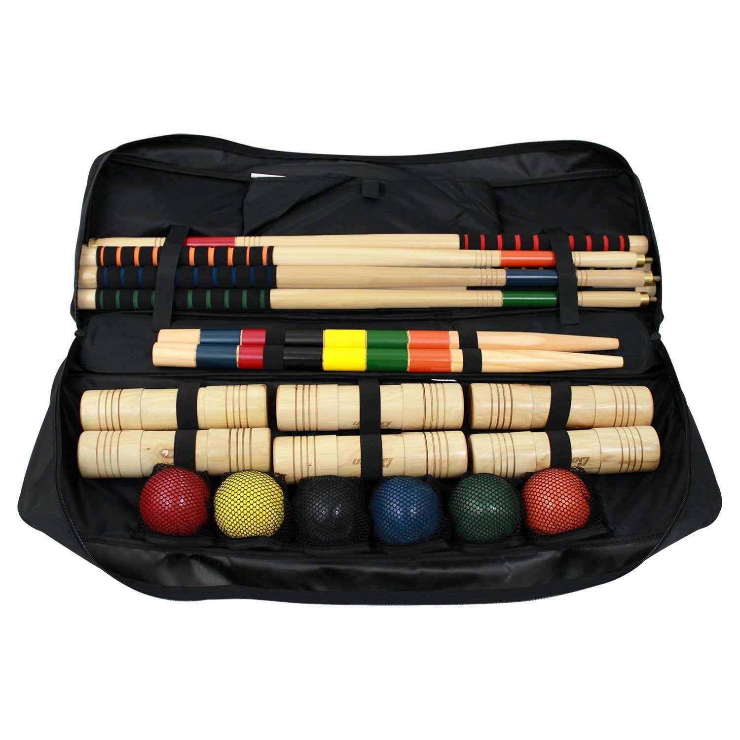 Champions Croquet Set - Maximum Velocity Sports