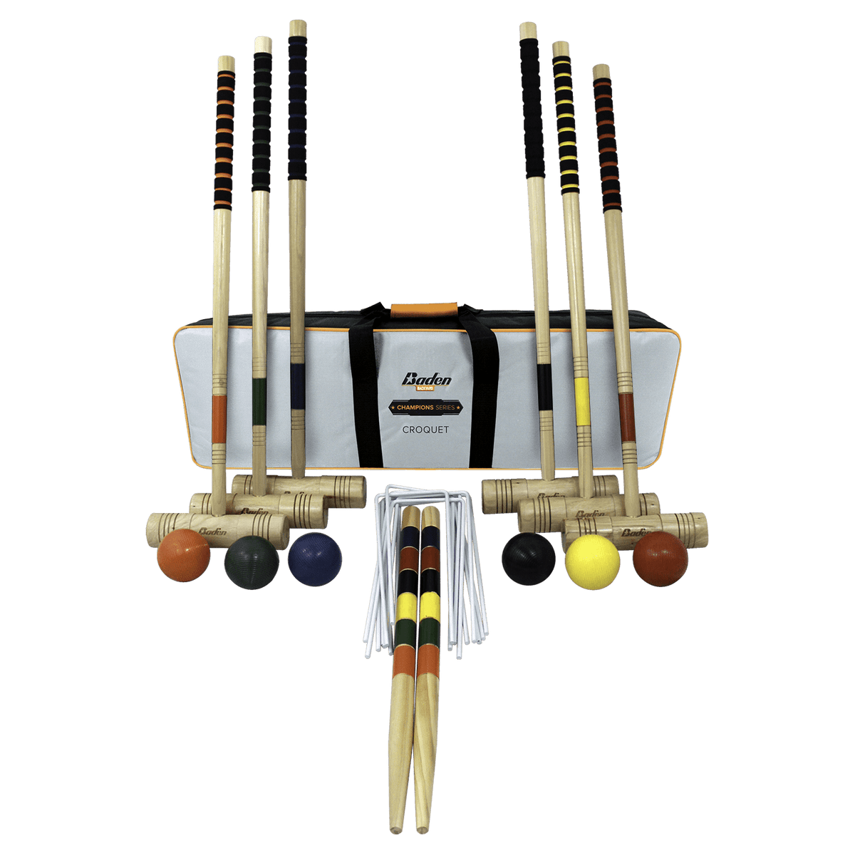 Champions Croquet Set - Maximum Velocity Sports